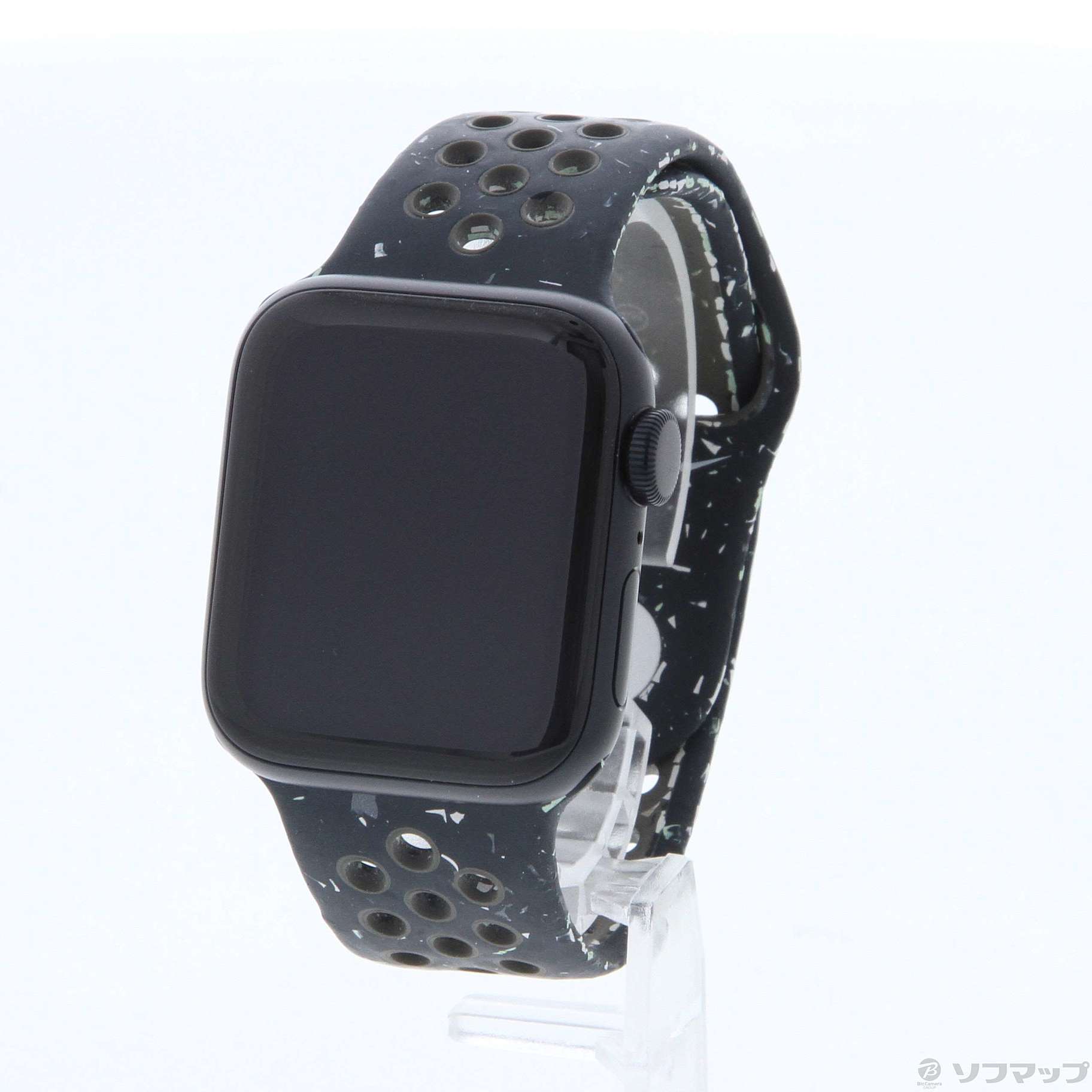 中古】Apple Watch SE 第2世代 GPS 40mm ミッドナイトアルミニウム ...