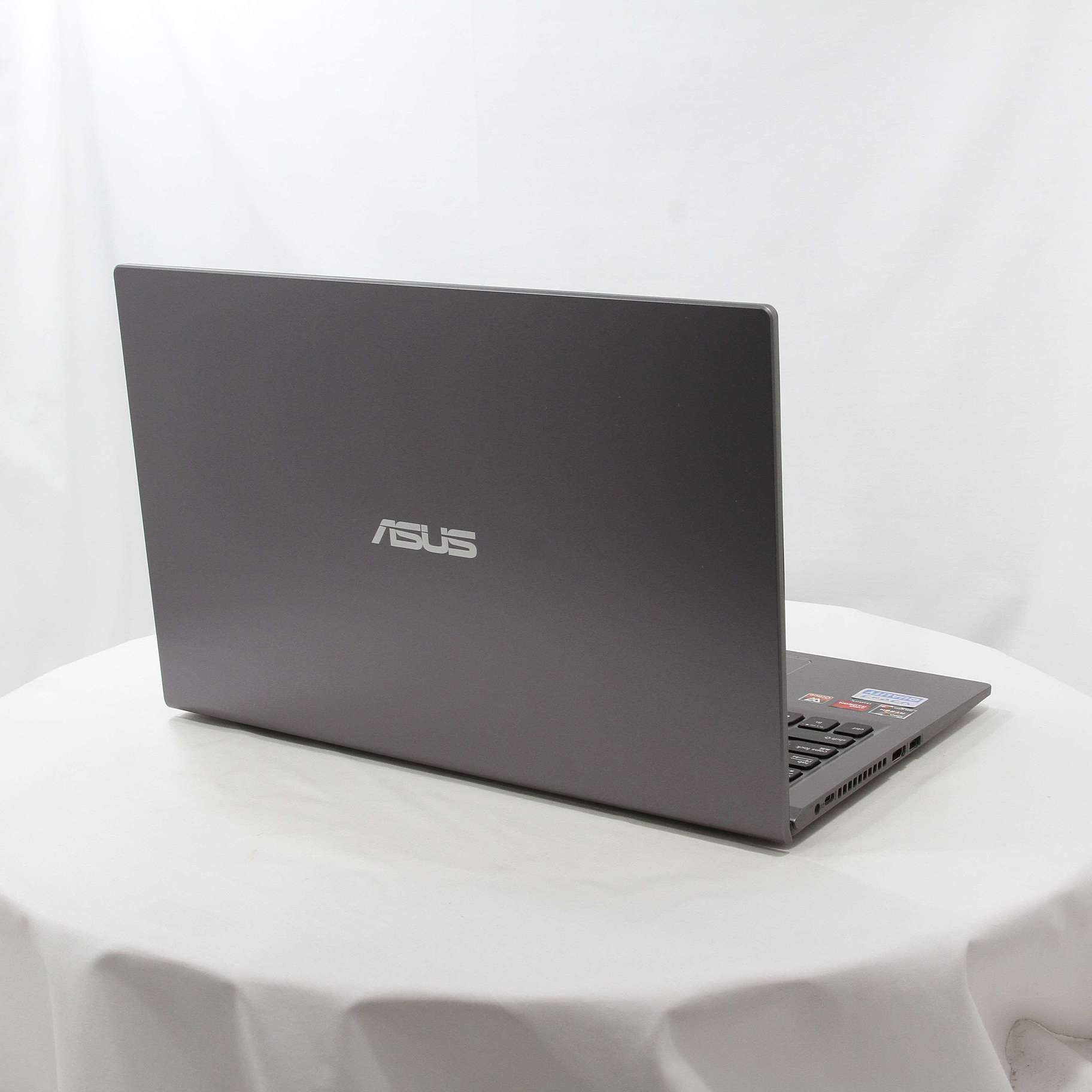中古】ASUS M515UA M515UA-BQ296T スレートグレー [2133055135392