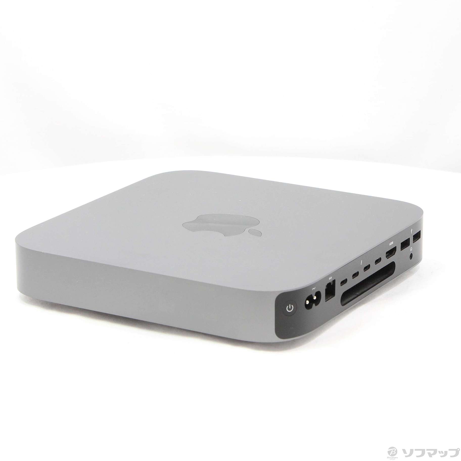 Mac mini Early 2020 MXNF2J／A Core_i3 3.6GHz 8GB SSD256GB スペースグレイ 〔10.15  Catalina〕