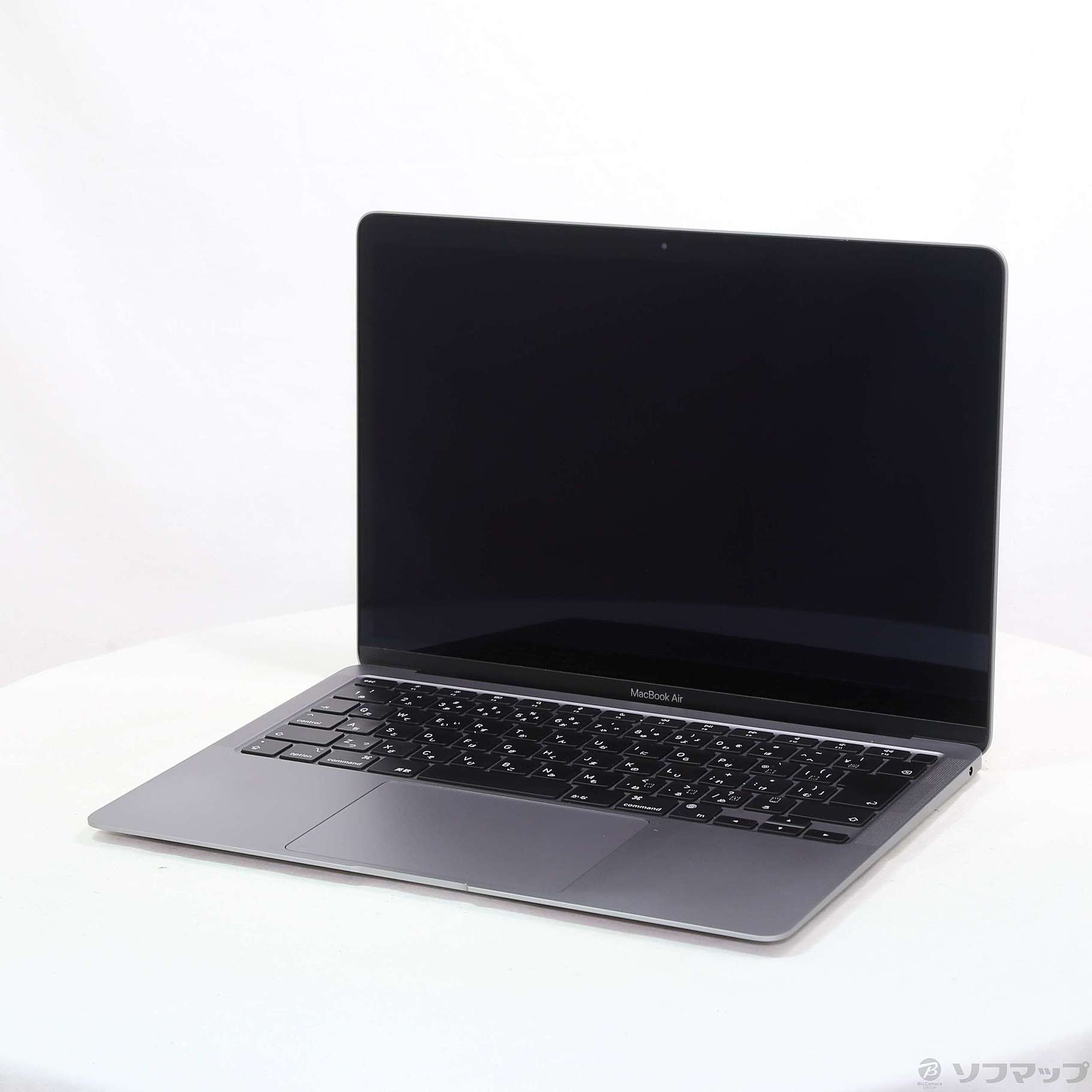 MacBook Air 2020 M1 8コアGPU 16GB SSD512GBMacBook本体