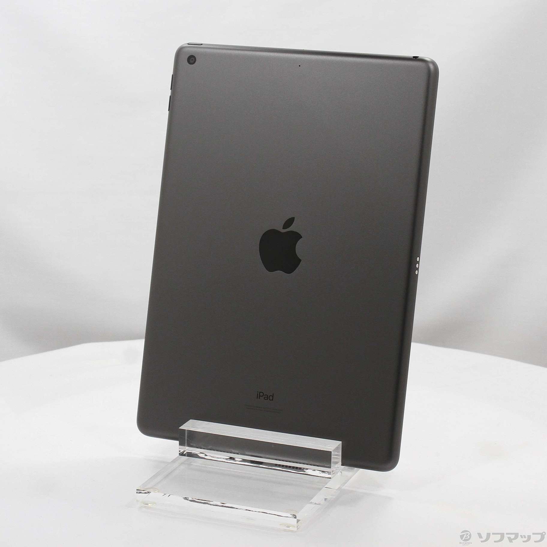 中古】iPad 第9世代 64GB スペースグレイ MK2K3J／A Wi-Fi ［10.2