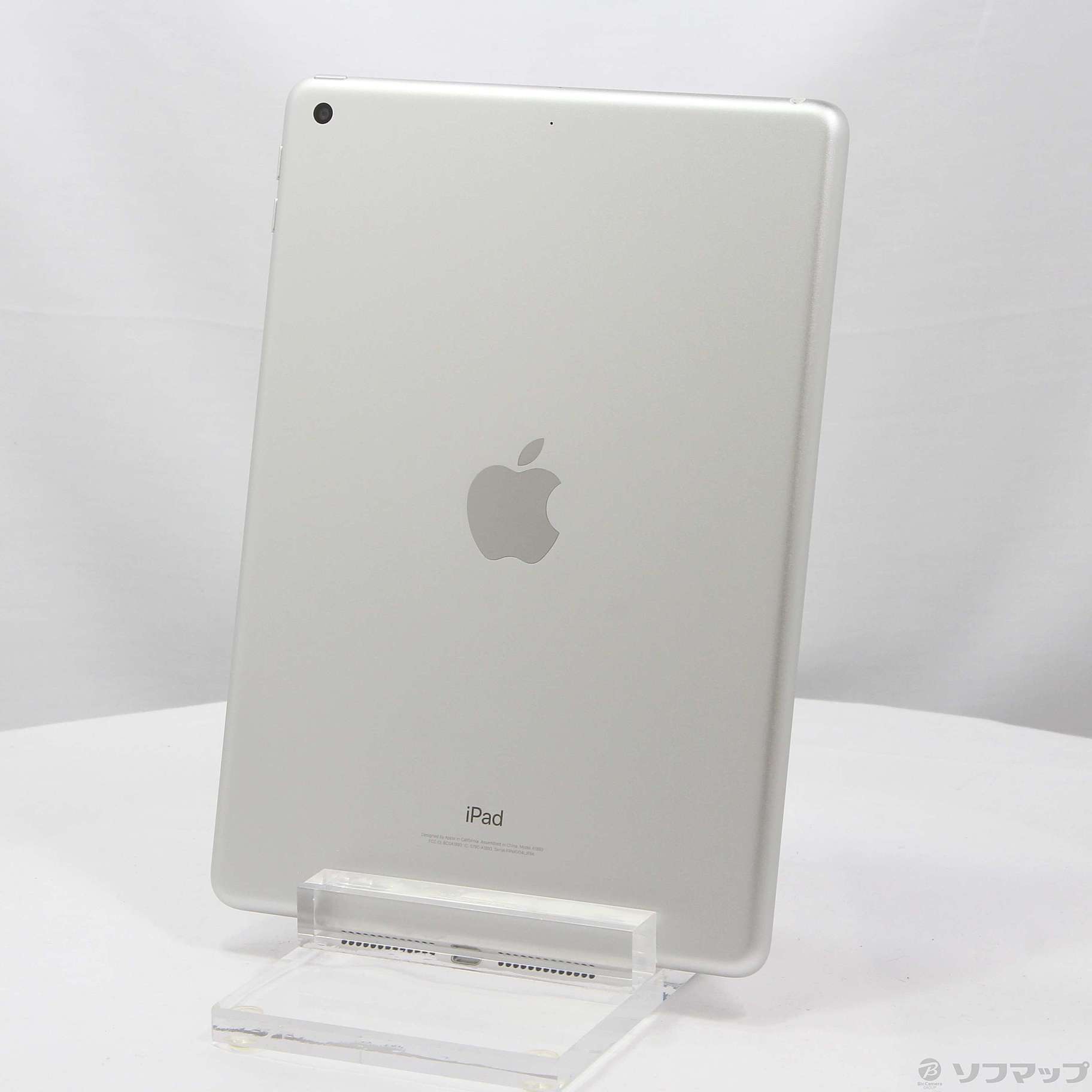 中古】iPad 第6世代 32GB シルバー FR7G2J／A Wi-Fi [2133055136443 