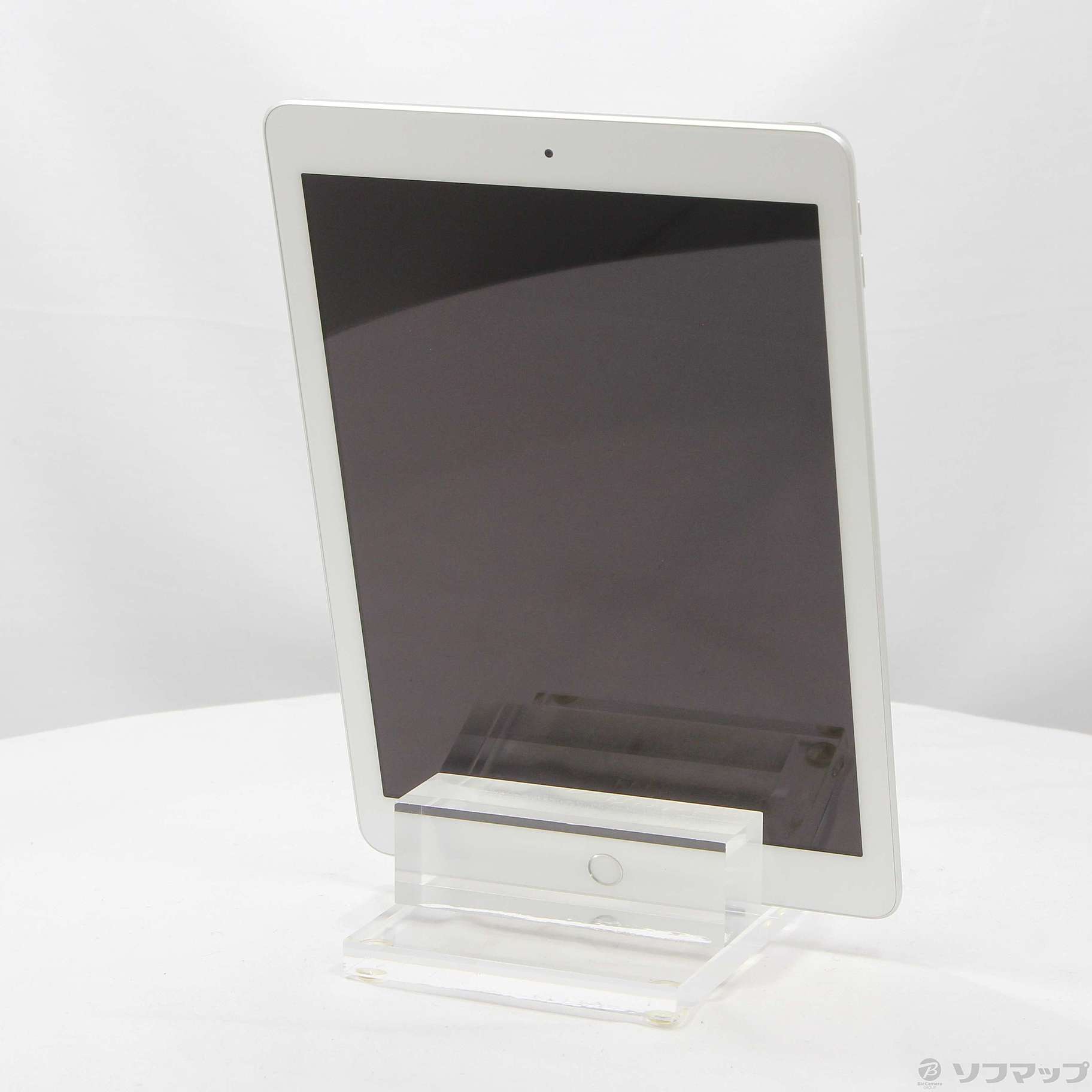 中古】iPad 第6世代 32GB シルバー FR7G2J／A Wi-Fi [2133055136443 