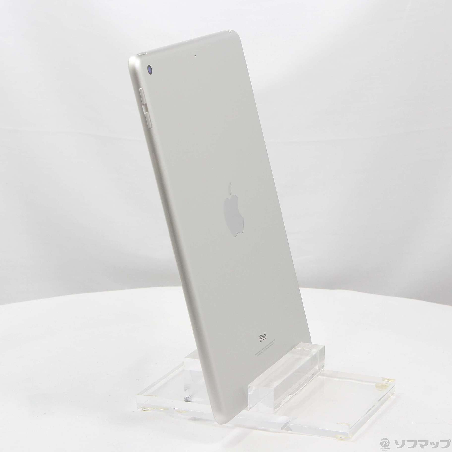 中古】iPad 第6世代 32GB シルバー FR7G2J／A Wi-Fi [2133055136443 