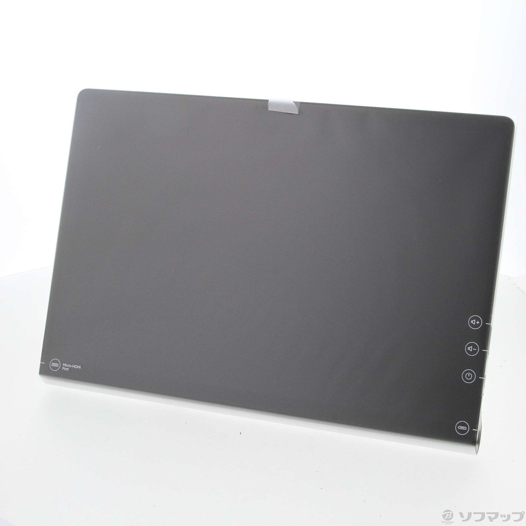 (中古)Lenovo Lenovo Yoga Tab 13 128GB シャドーブラック ZA8E0029JP Wi-Fi(349-ud)