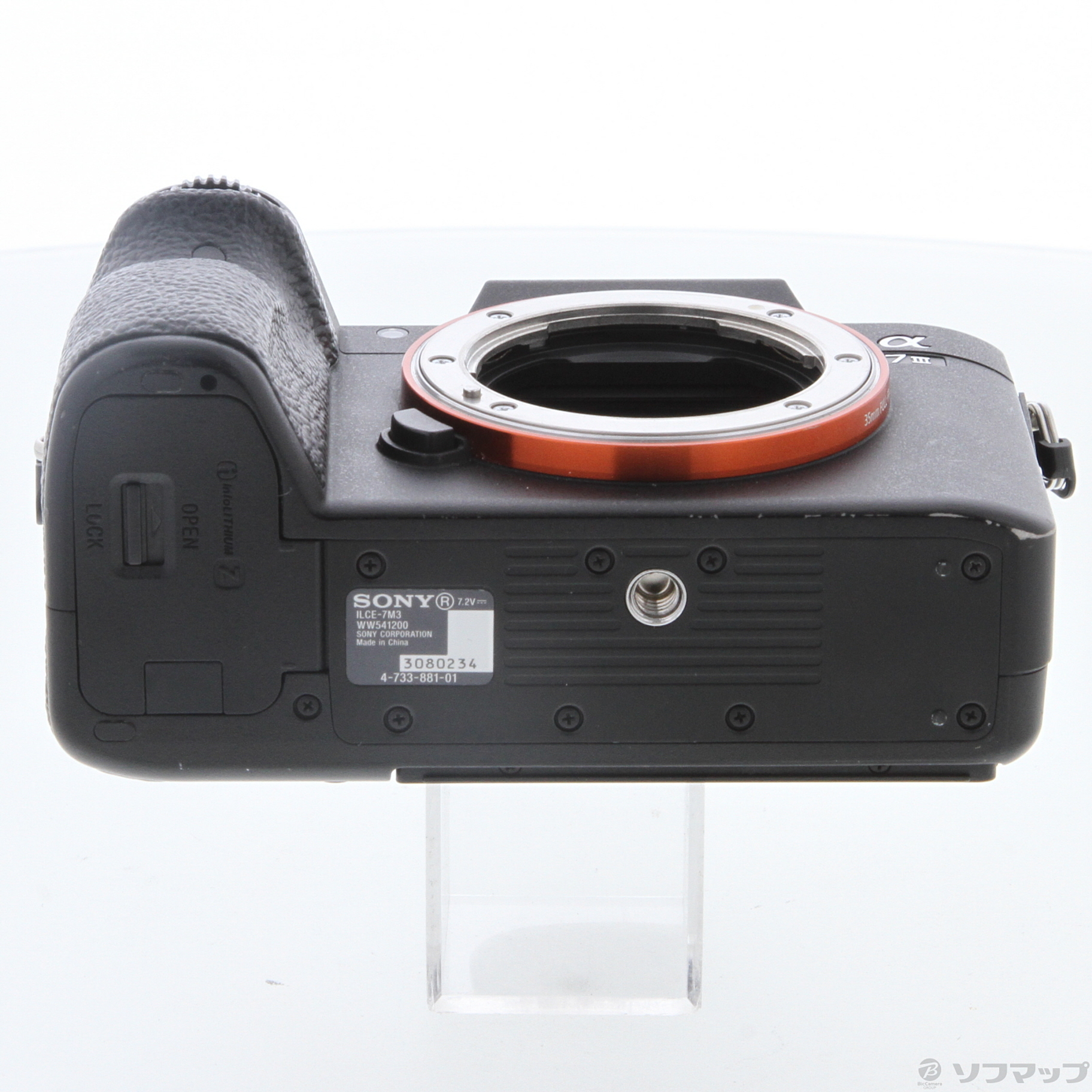 中古】セール対象品 α7 III ILCE-7M3 ボディ [2133055137853] - リコレ！|ビックカメラグループ  ソフマップの中古通販サイト