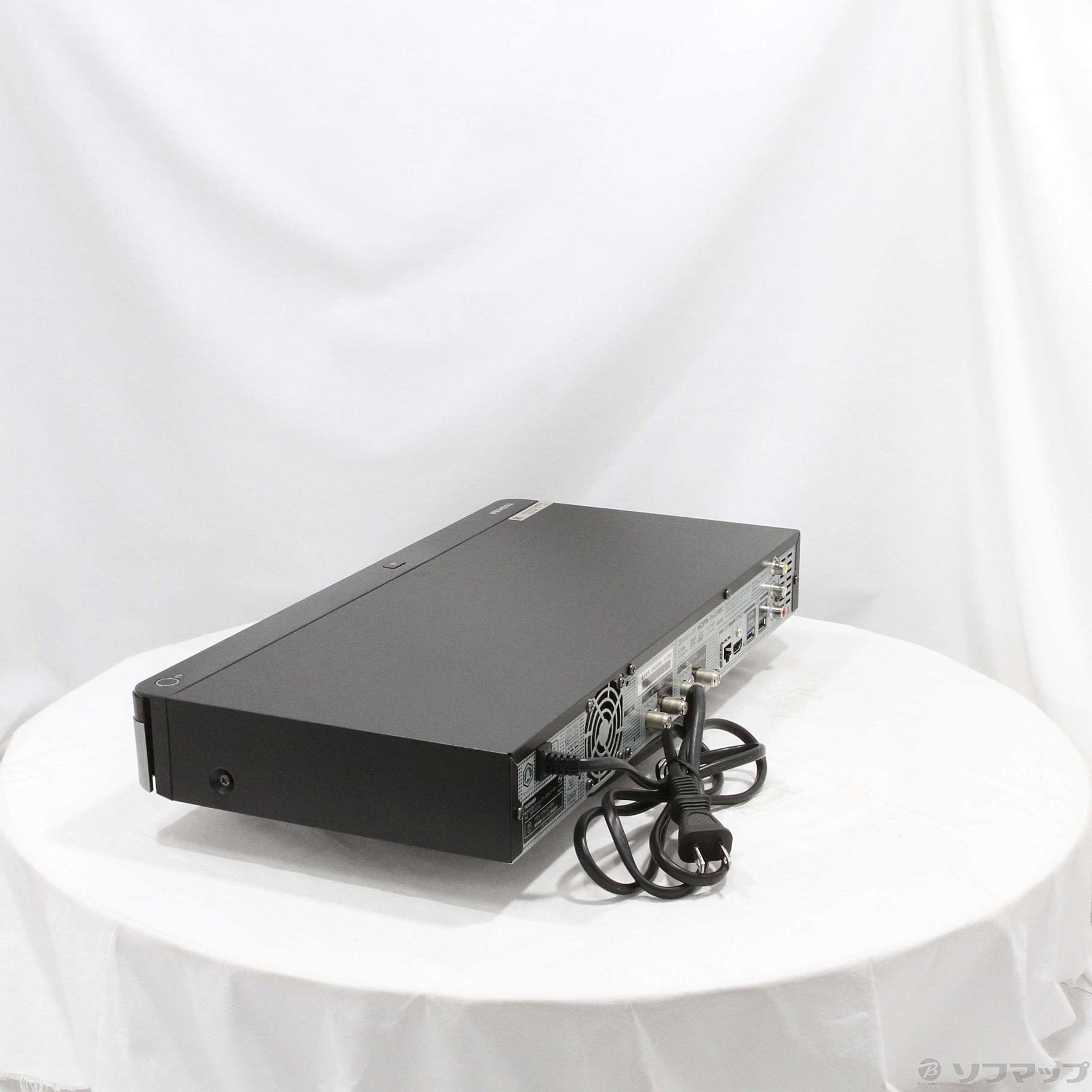 〔中古品〕 ブルーレイレコーダー REGZA（レグザ） DBR-M2008 ［2TB ／7番組同時録画］