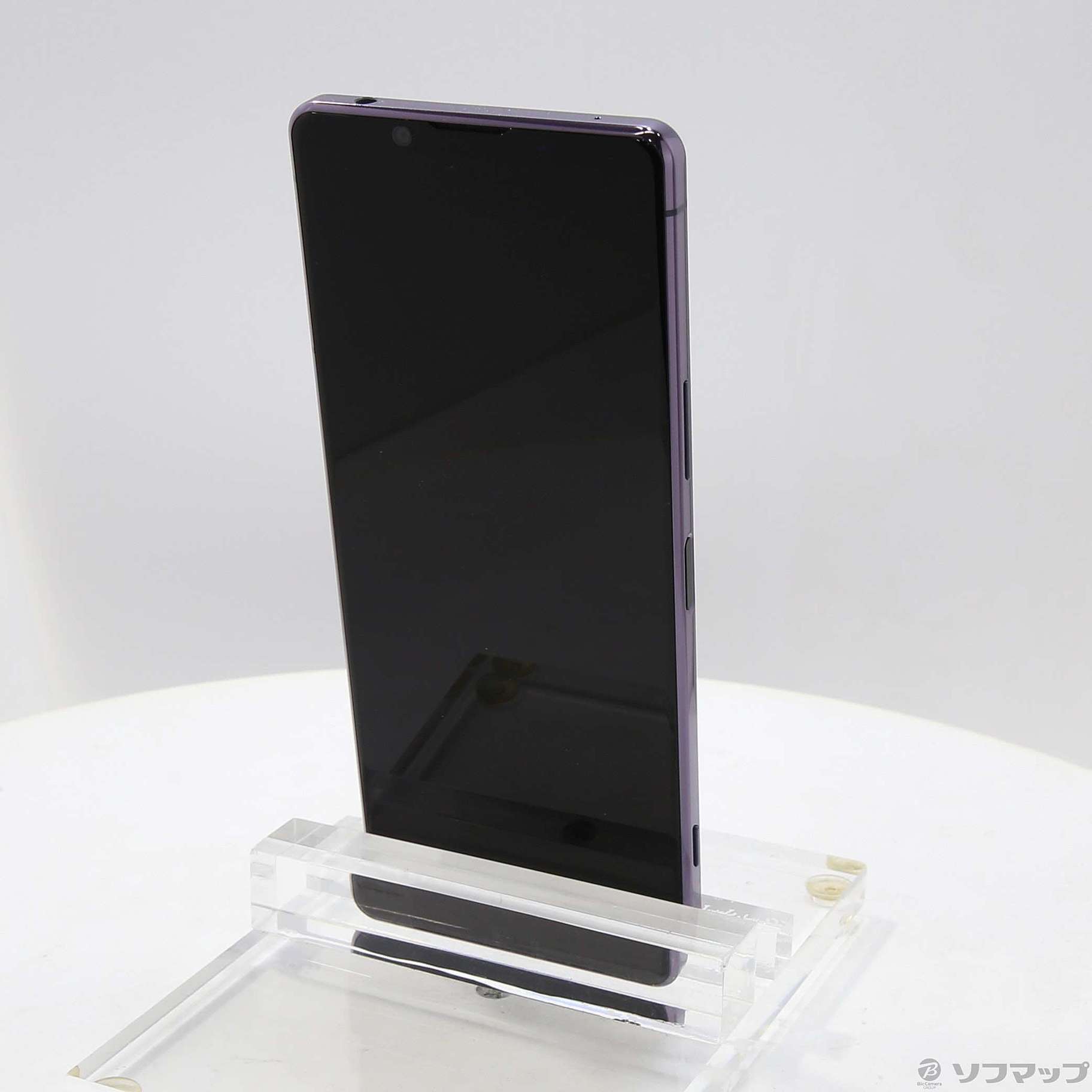 中古】Xperia 1 II 128GB パープル SO-51A docomoロック解除SIMフリー [2133055138096] -  リコレ！|ビックカメラグループ ソフマップの中古通販サイト