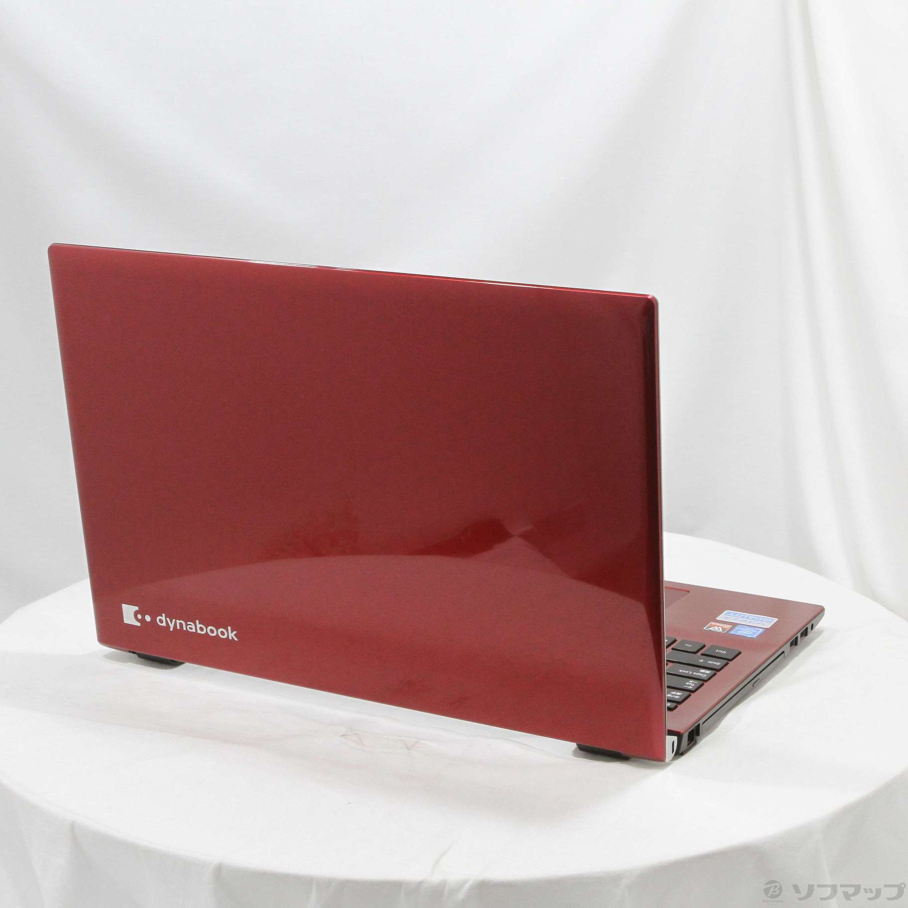 中古】dynabook T4 P1T4KPBR モデナレッド 〔Windows 10〕 [2133055139741] -  リコレ！|ビックカメラグループ ソフマップの中古通販サイト