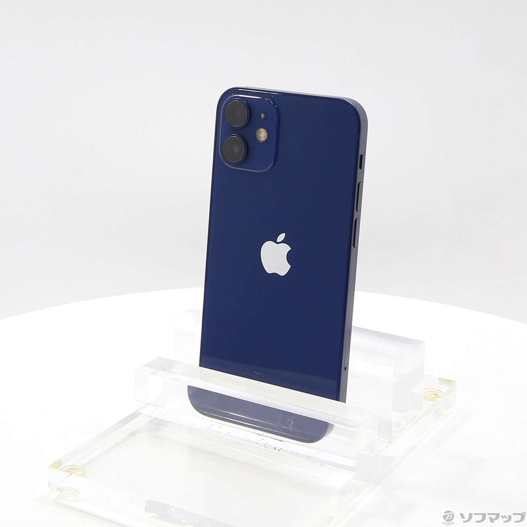 iPhone12 mini 64G blue simフリー - スマートフォン本体