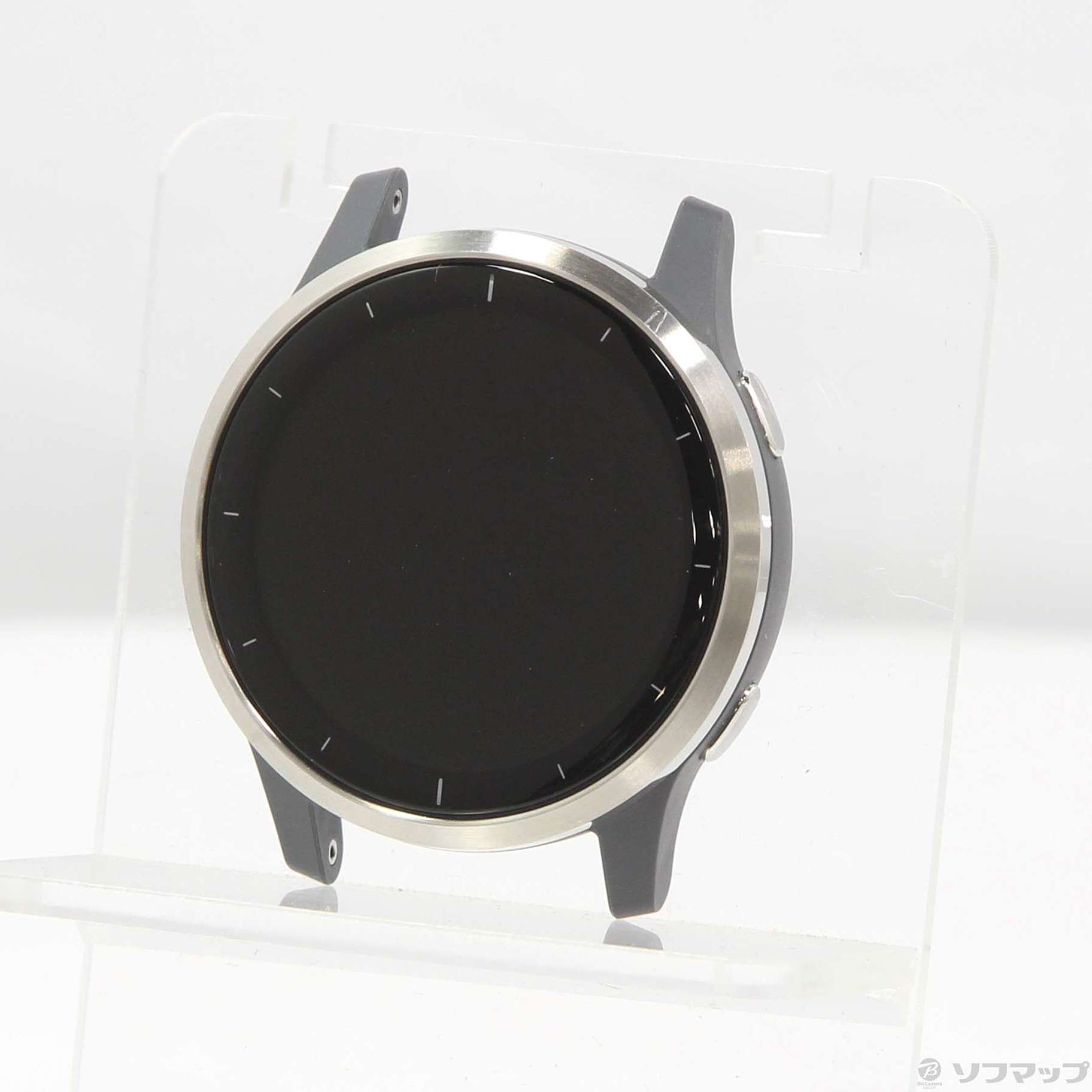 中古】vivoactive 4 Shadow Gray／Silver [2133055140723] - リコレ  