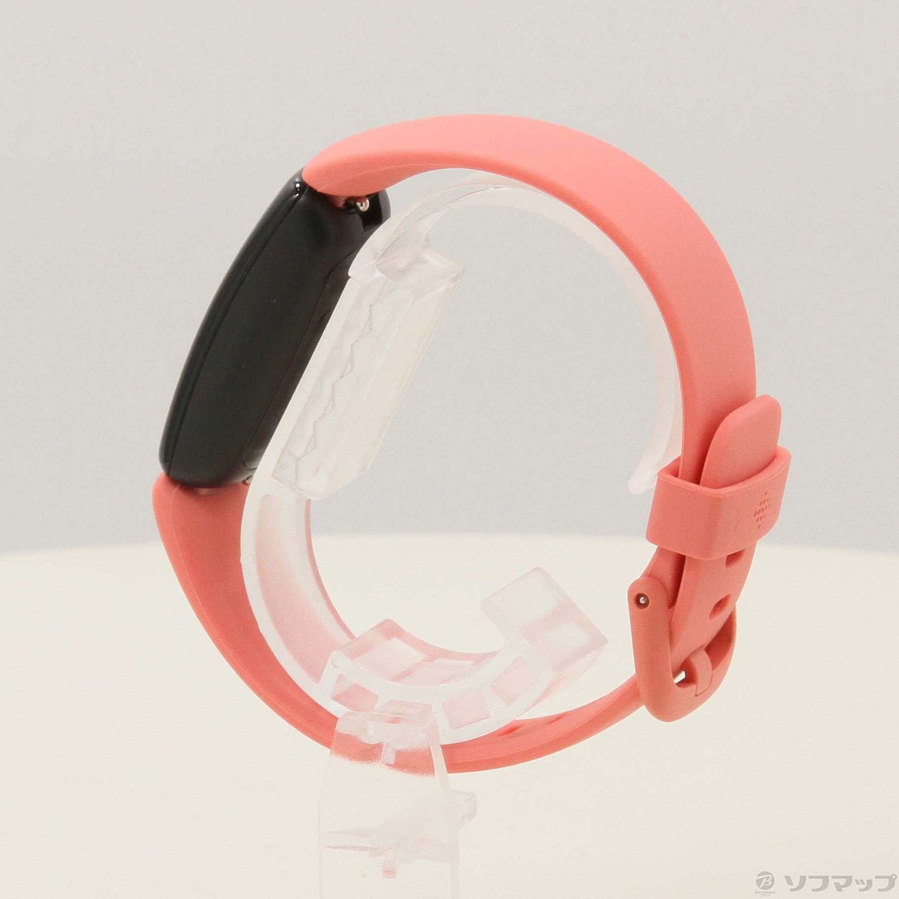 中古】〔展示品〕 Fitbit Inspire 2 FB418BKCR-FRCJK デザート