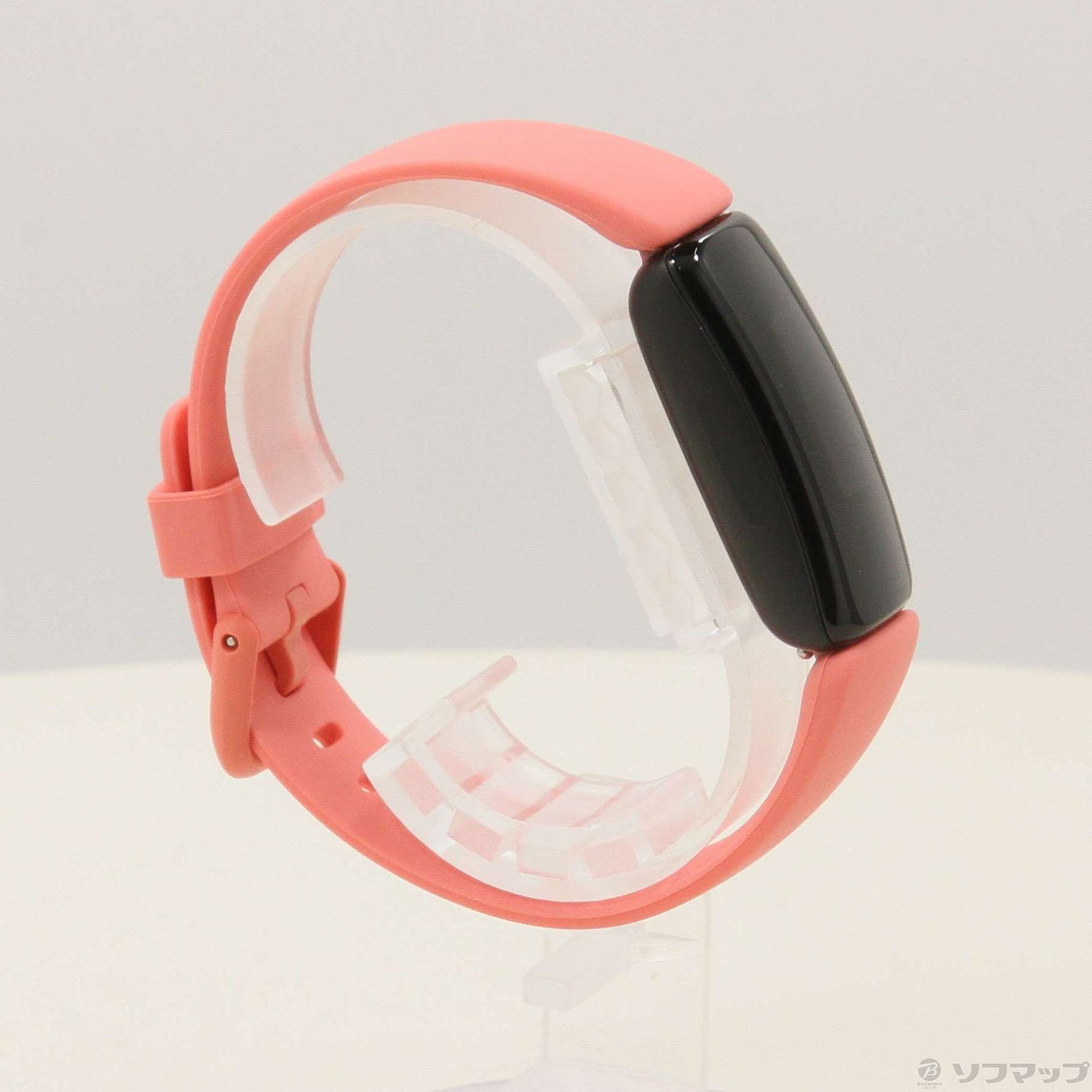 中古】〔展示品〕 Fitbit Inspire 2 FB418BKCR-FRCJK デザート