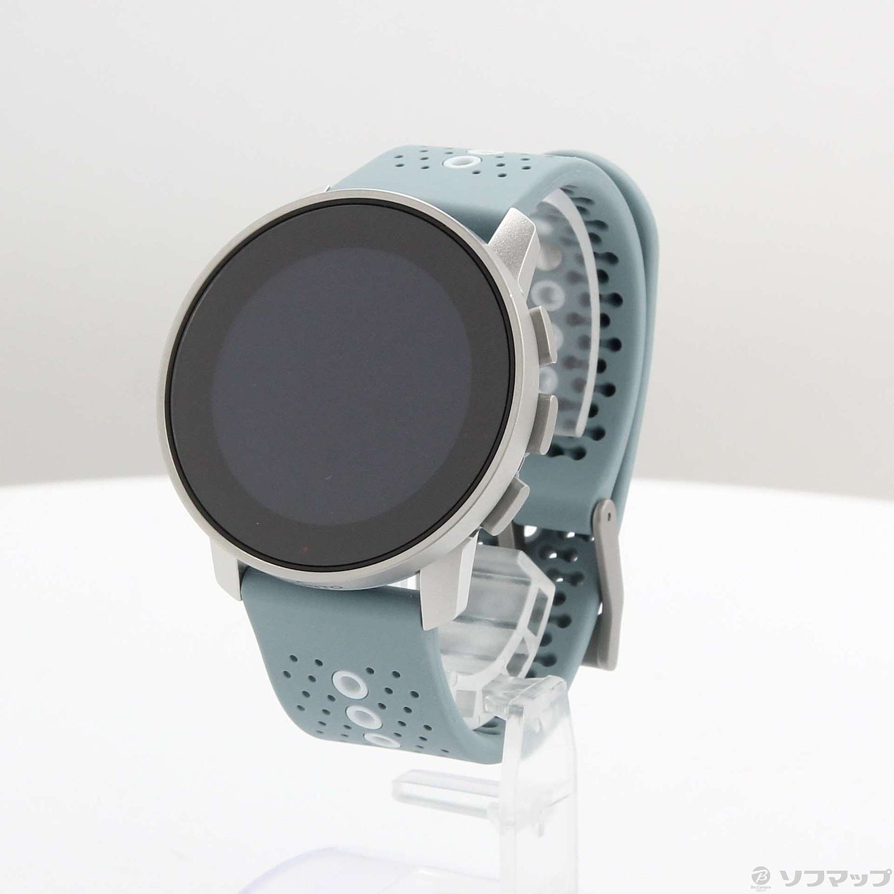 中古】〔展示品〕 SUUNTO 9 PEAK Moss Gray [2133055141225] - リコレ 