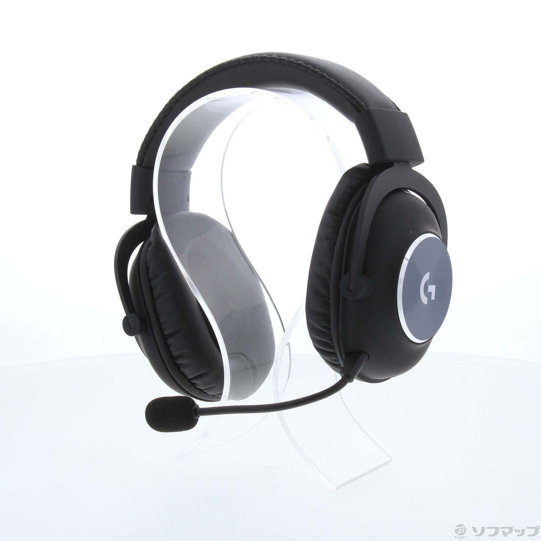 中古】〔展示品〕 Logicool G PRO X Gaming Headset G-PHS-003 [2133055141393] -  リコレ！|ビックカメラグループ ソフマップの中古通販サイト