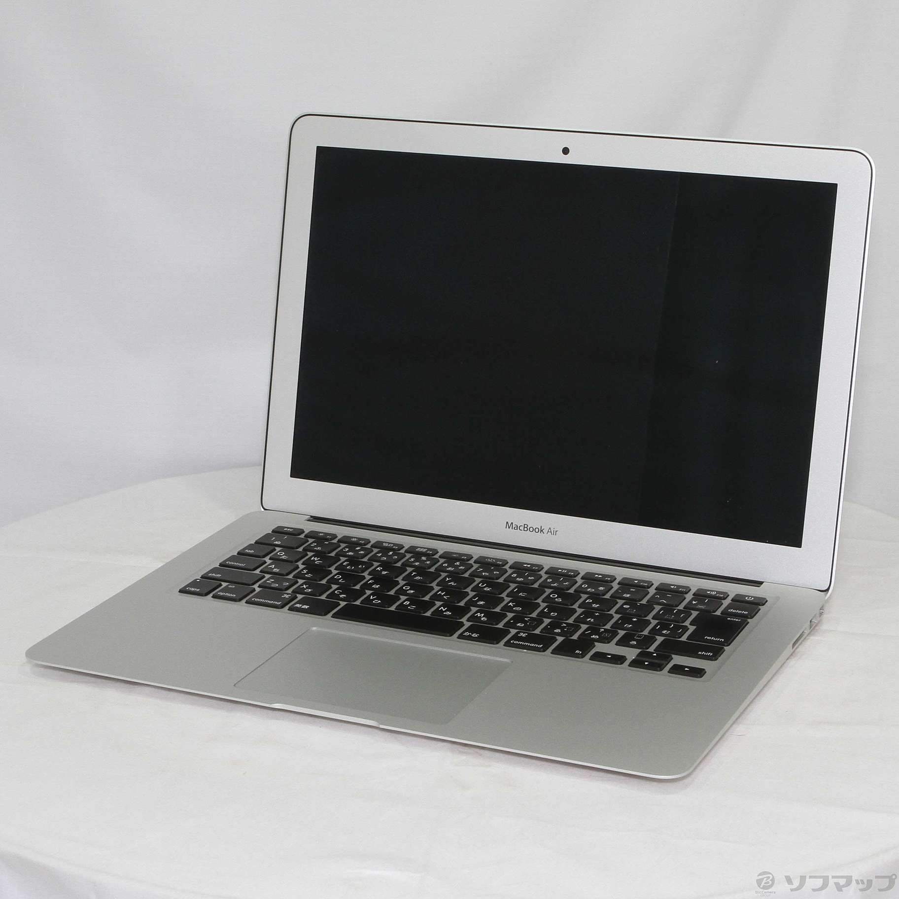 中古】MacBook Air 13.3-inch Mid 2017 MQD32J／A Core_i5 1.8GHz 8GB SSD128GB  〔10.15 Catalina〕 [2133055142796] - リコレ！|ビックカメラグループ ソフマップの中古通販サイト