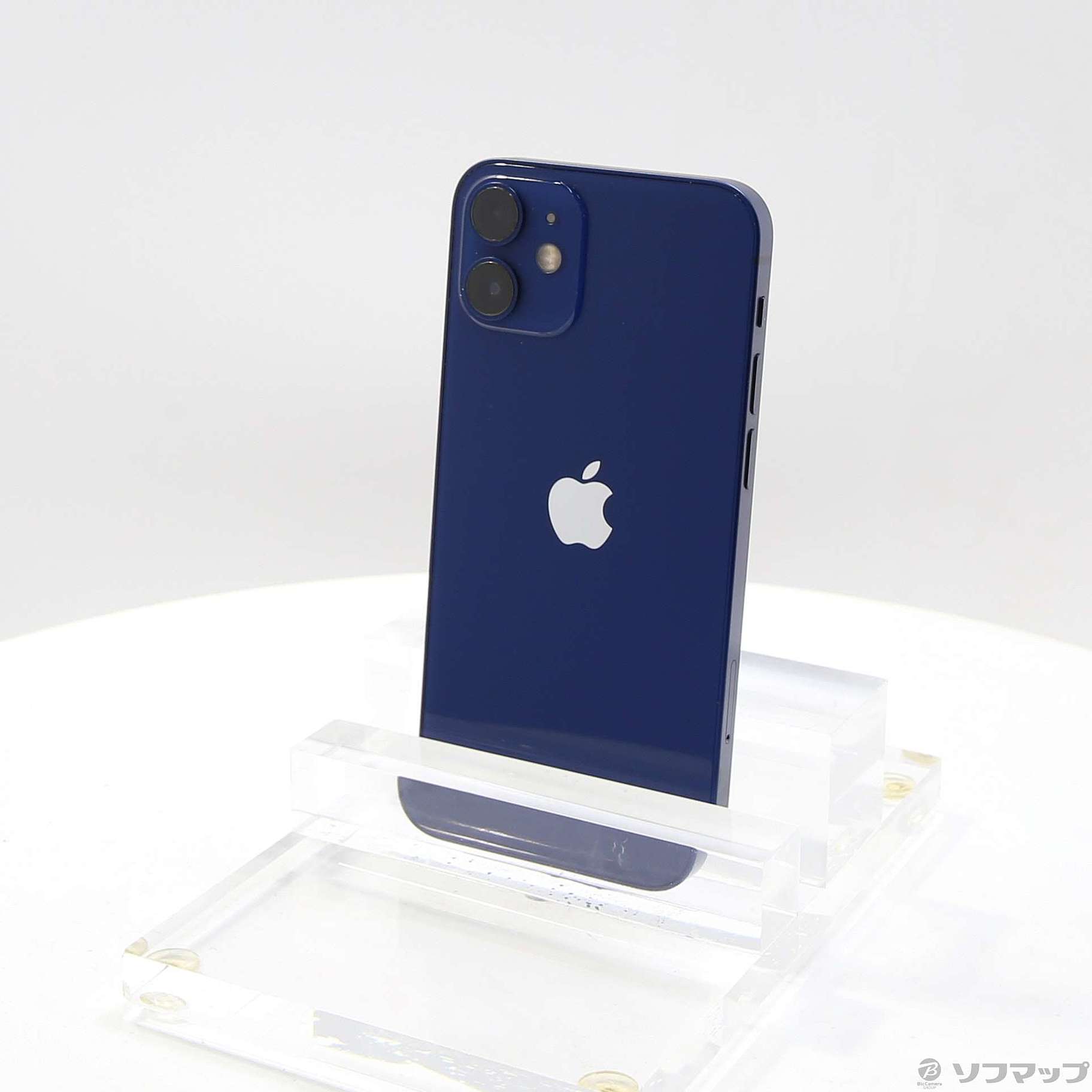中古】iPhone12 mini 64GB ブルー MGAP3J／A SIMフリー [2133055143663 ...