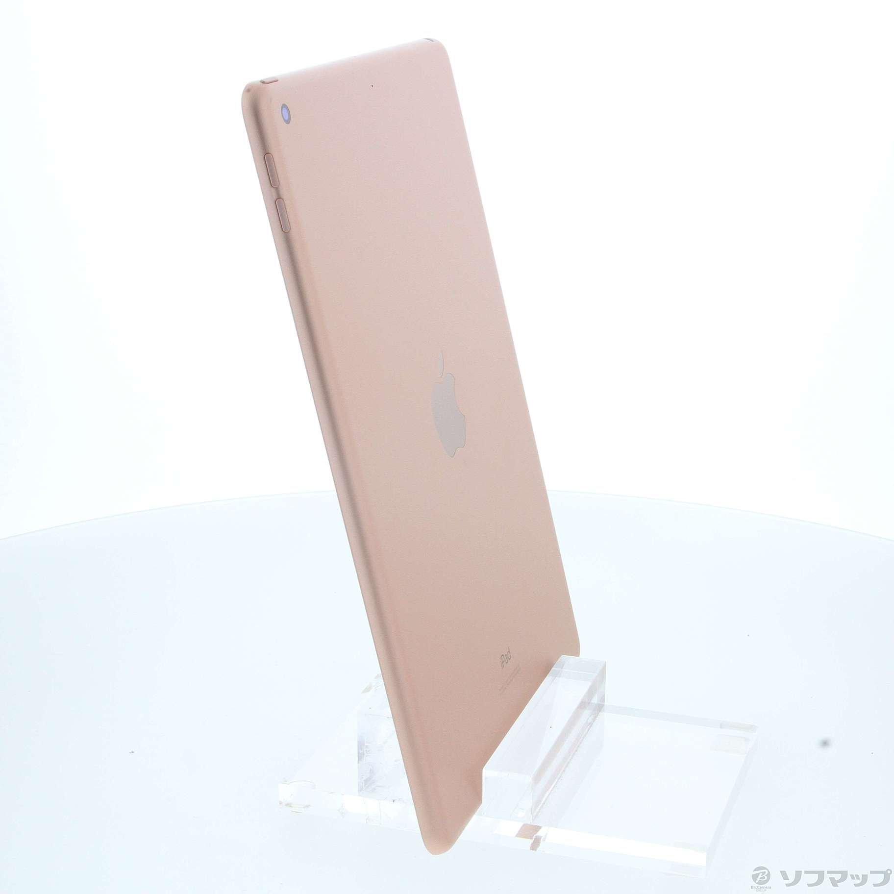 中古】iPad 第7世代 32GB ゴールド MW762J／A Wi-Fi ［10.2インチ液晶／A10 Fusion］  [2133055143755] - リコレ！|ビックカメラグループ ソフマップの中古通販サイト