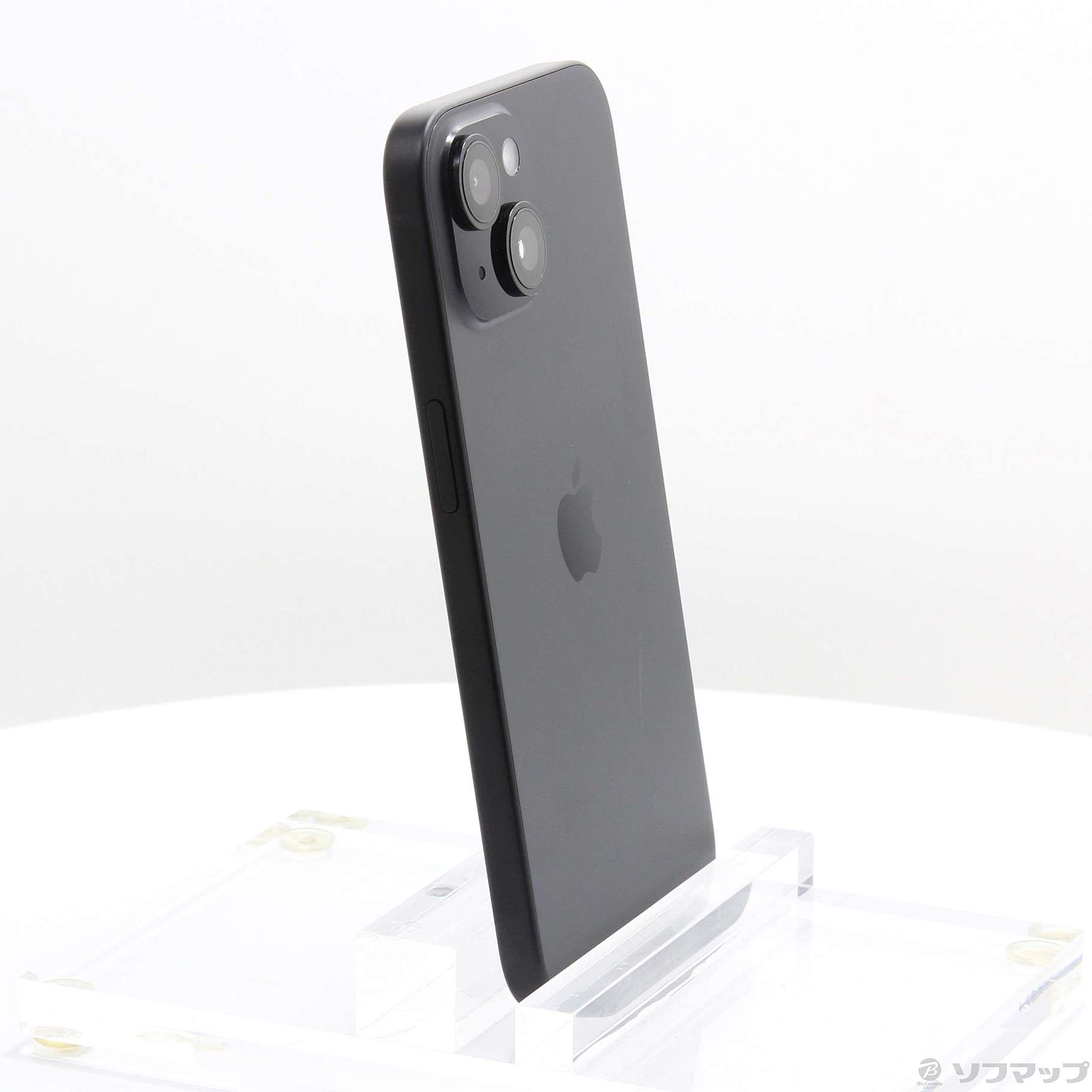 中古】iPhone15 128GB ブラック MTMH3J／A SIMフリー [2133055144295] - リコレ！|ビックカメラグループ  ソフマップの中古通販サイト