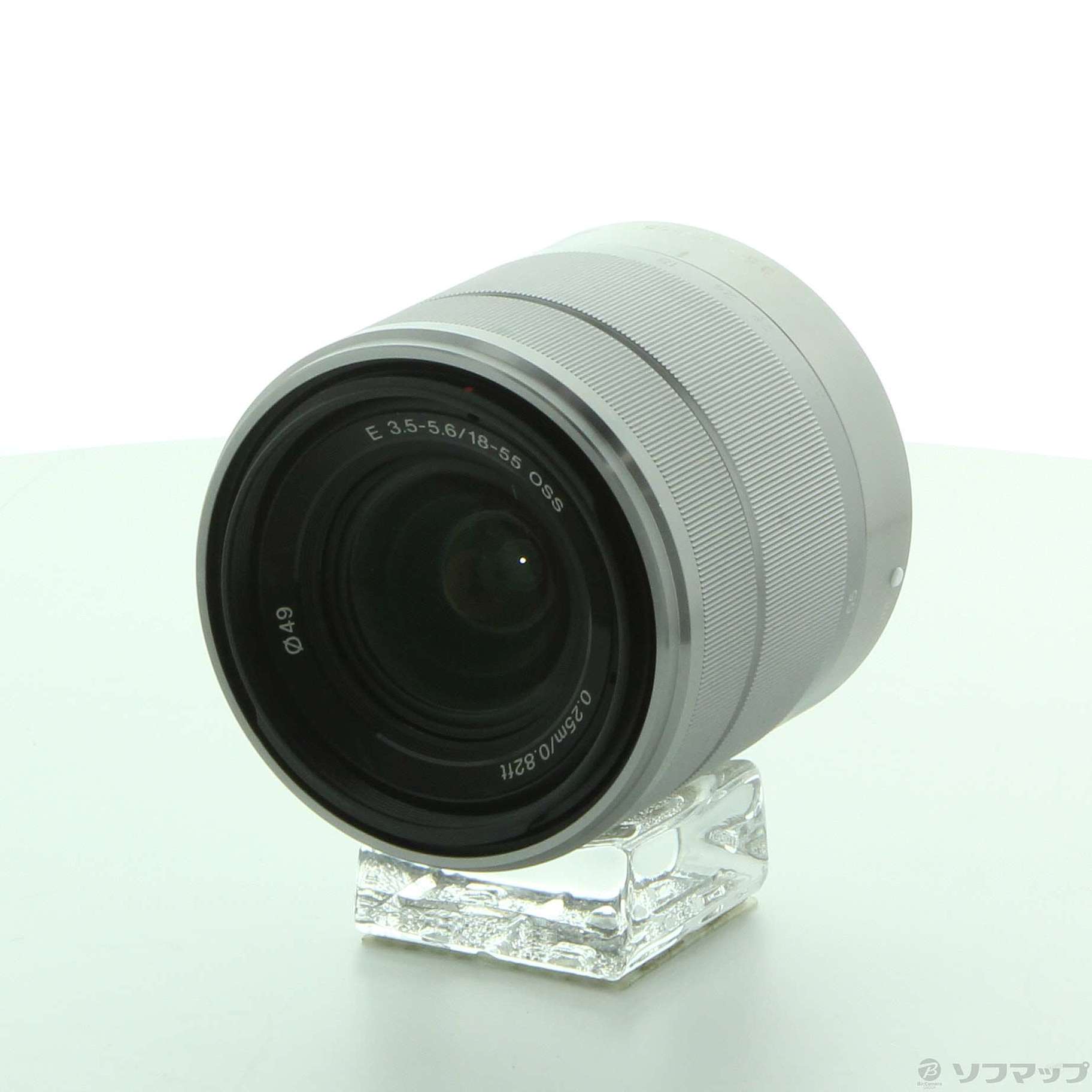 中古】E 18-55mm F3.5-5.6 OSS SEL1855 [2133055144691] - リコレ 