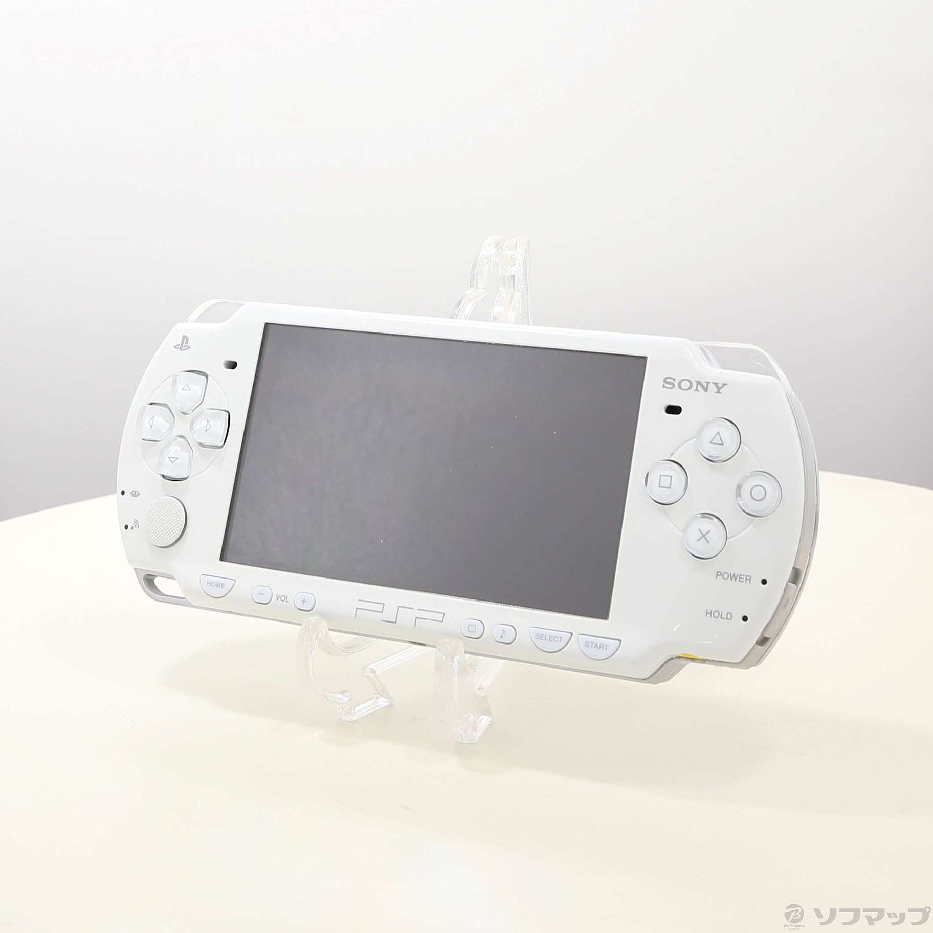 PSP本体セラミックホワイト(PSP-2000CW) PSP