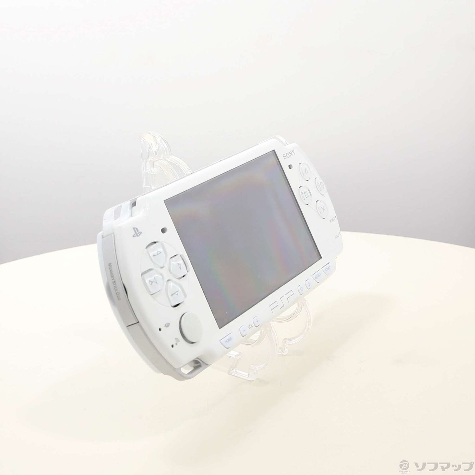PSP本体セラミックホワイト(PSP-2000CW) PSP