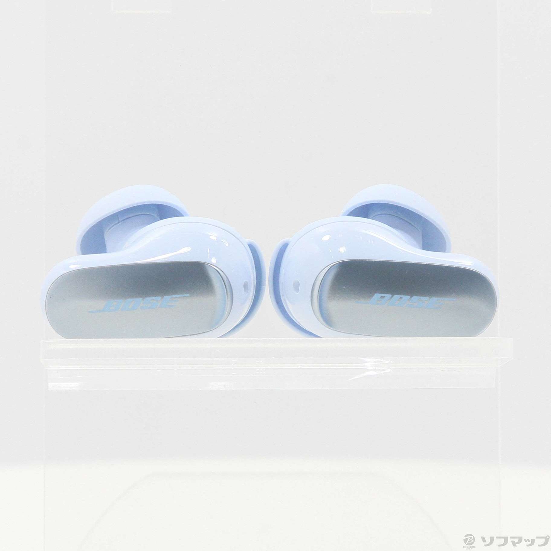 中古】Bose QuietComfort Ultra Earbuds ムーンストーンブルー ...