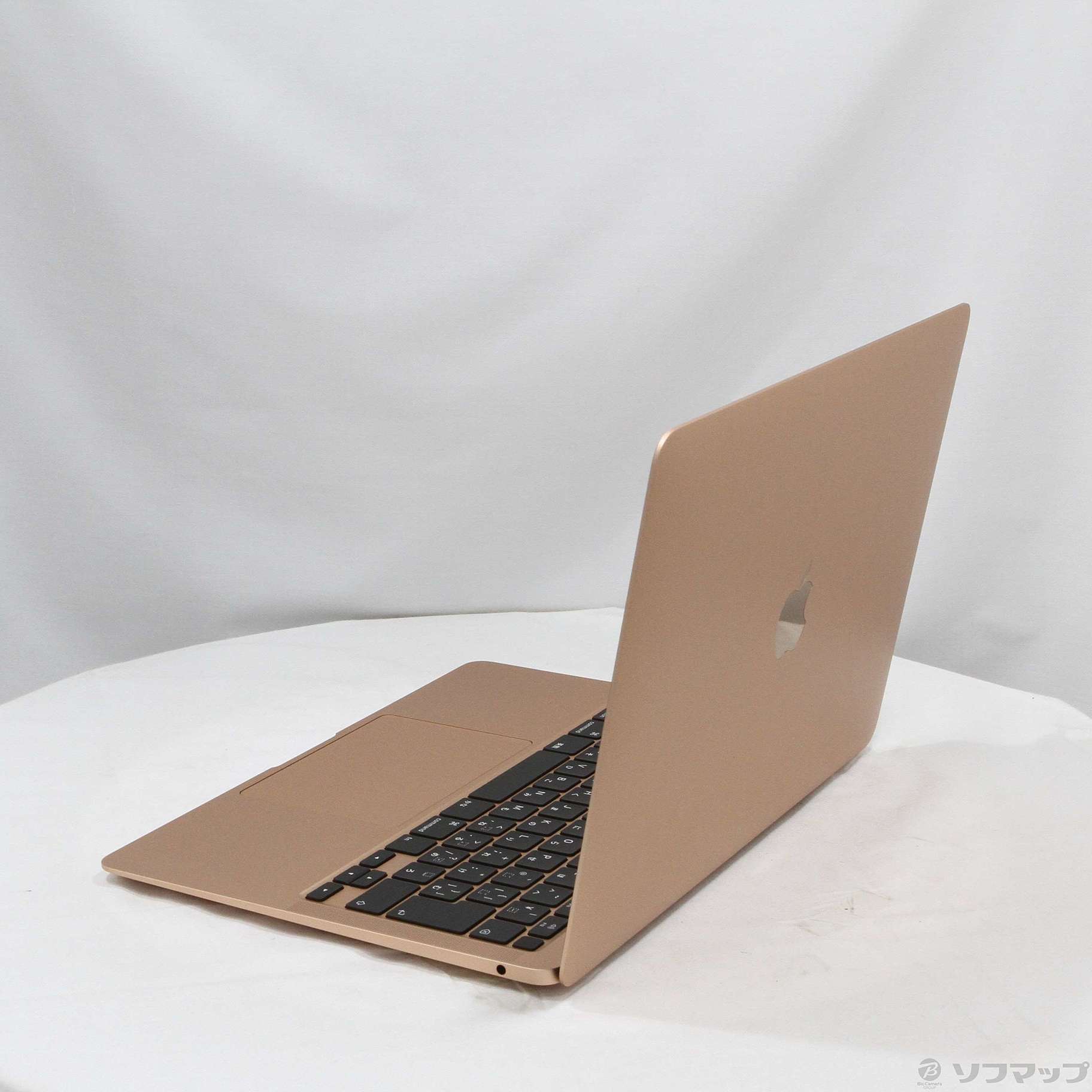 中古品〕 MacBook Air 13.3-inch Early 2020 MWTL2J／A Core_i3 1.1GHz ...