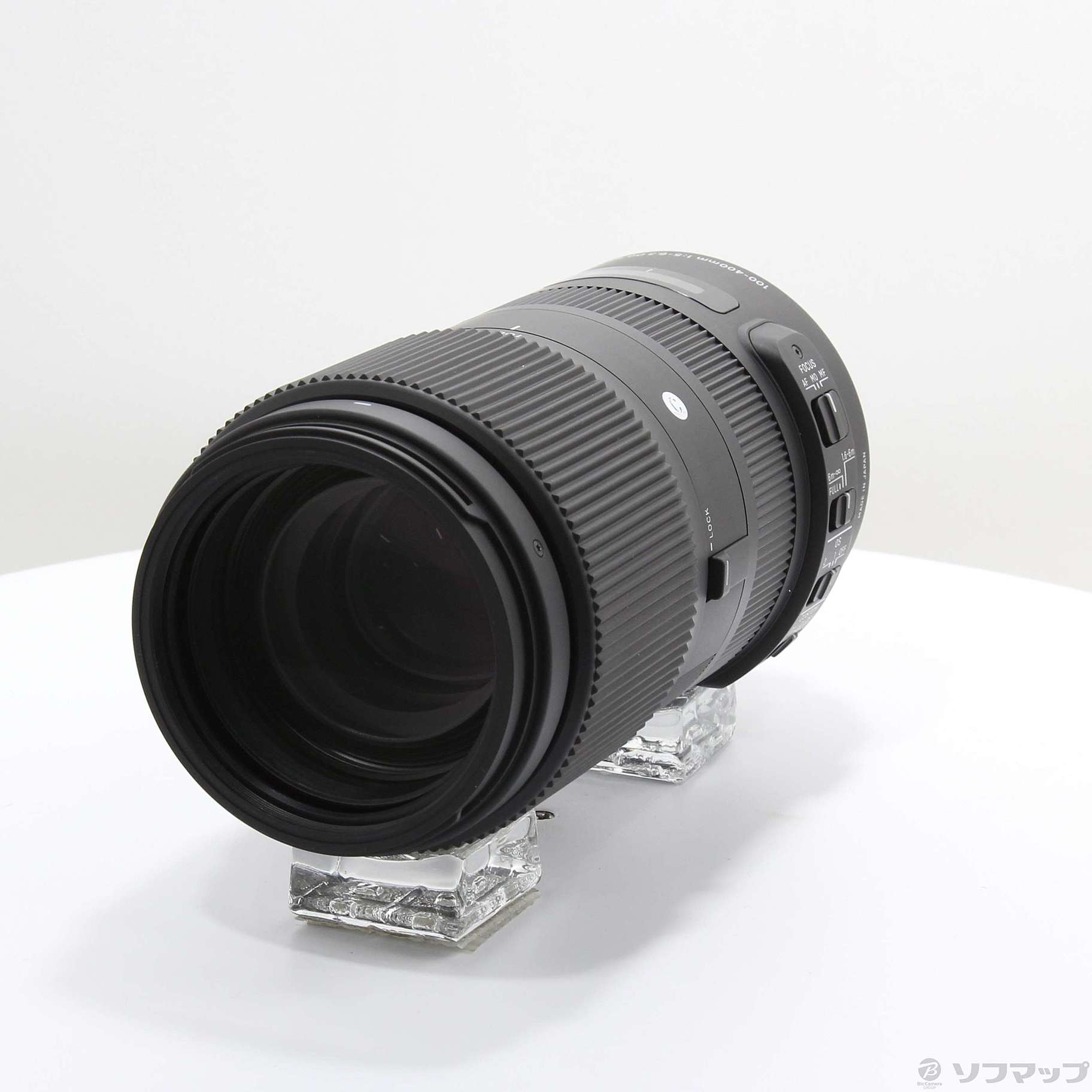 中古】セール対象品 100-400mm F5-6.3 DG OS HSM Contemporary(ニコンFマウント) [2133055147326]  - リコレ！|ビックカメラグループ ソフマップの中古通販サイト