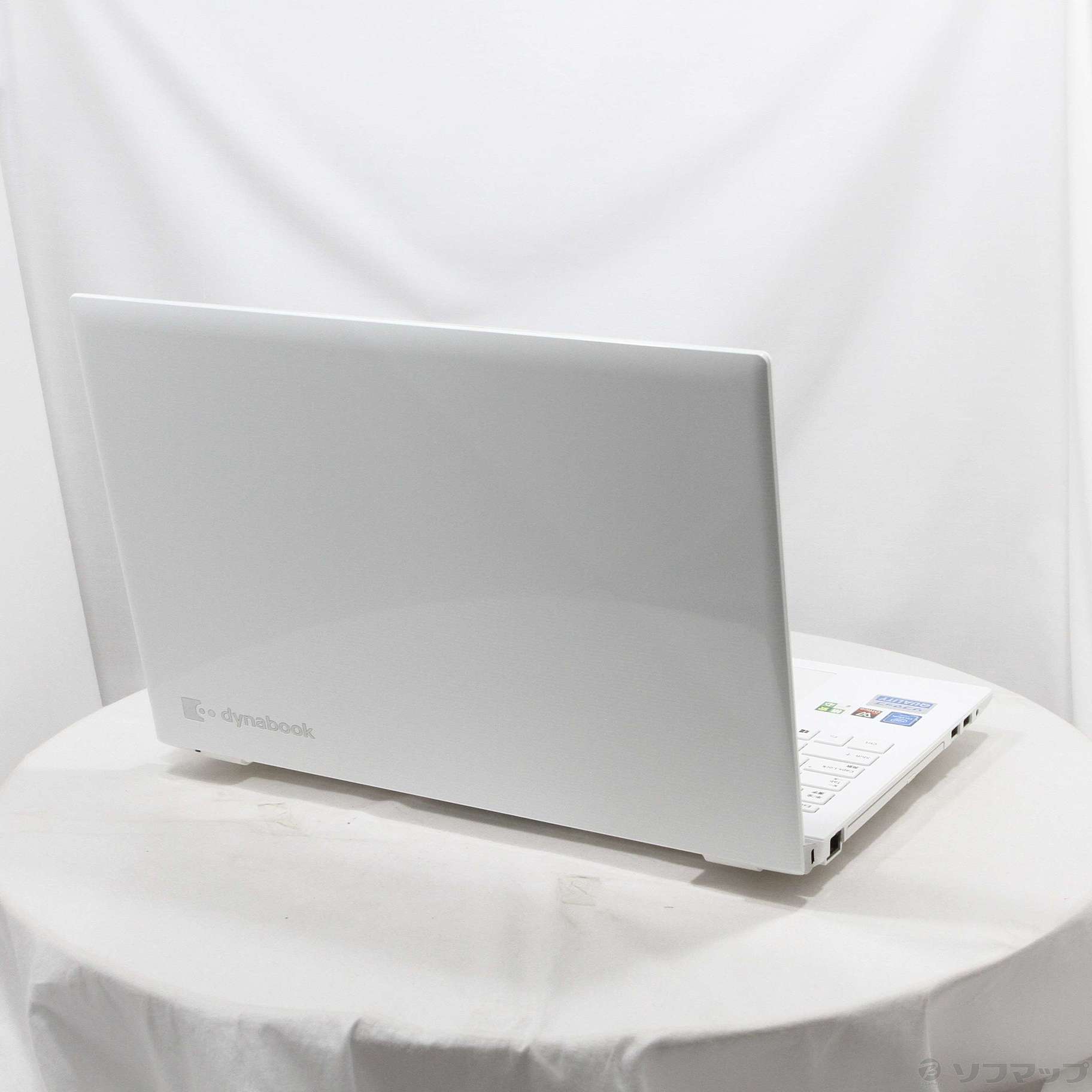 dynabook PT45GWP-SEA 美品です。