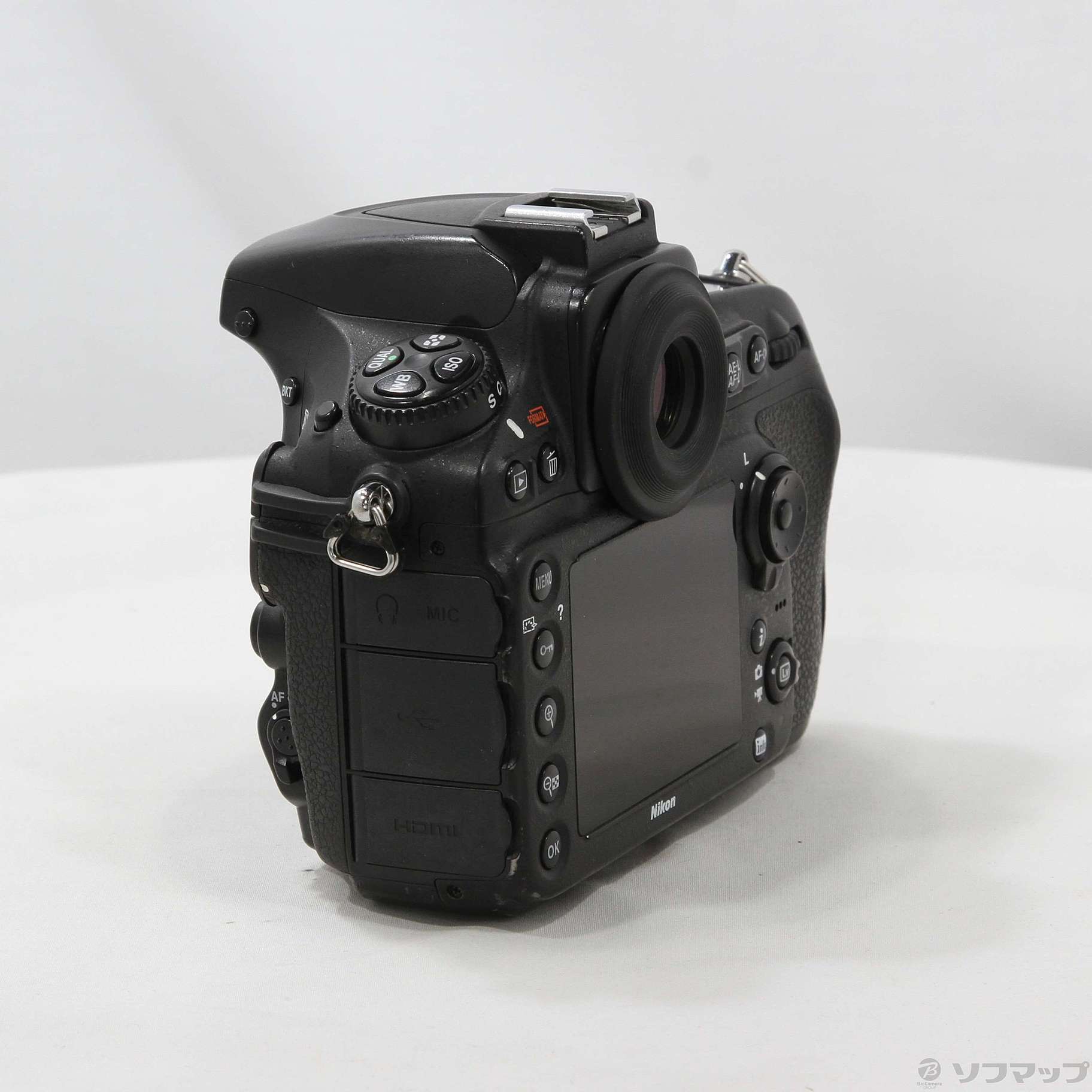 中古】セール対象品 Nikon D810 ボディ (3635万画素／SDXC) [2133055150234] - リコレ！|ビックカメラグループ  ソフマップの中古通販サイト