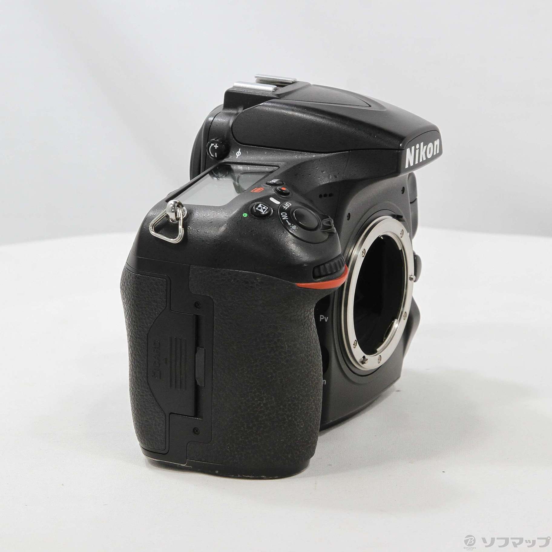 中古】セール対象品 Nikon D810 ボディ (3635万画素／SDXC) [2133055150234] - リコレ！|ビックカメラグループ  ソフマップの中古通販サイト