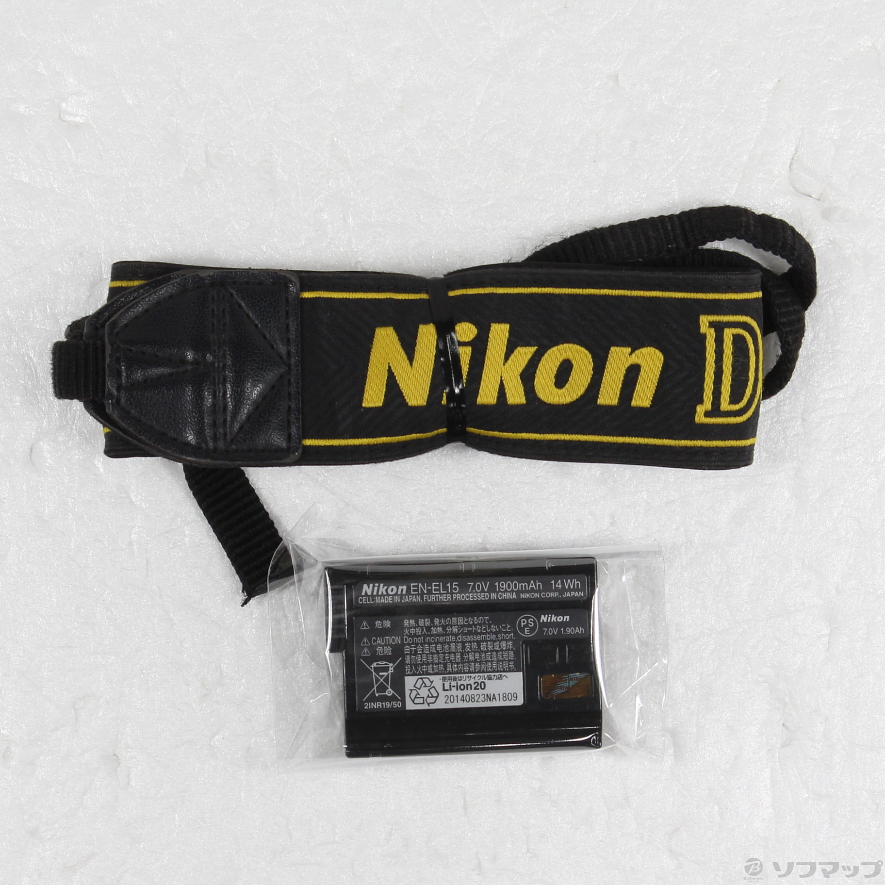 中古】セール対象品 Nikon D810 ボディ (3635万画素／SDXC) [2133055150234] - リコレ！|ビックカメラグループ  ソフマップの中古通販サイト