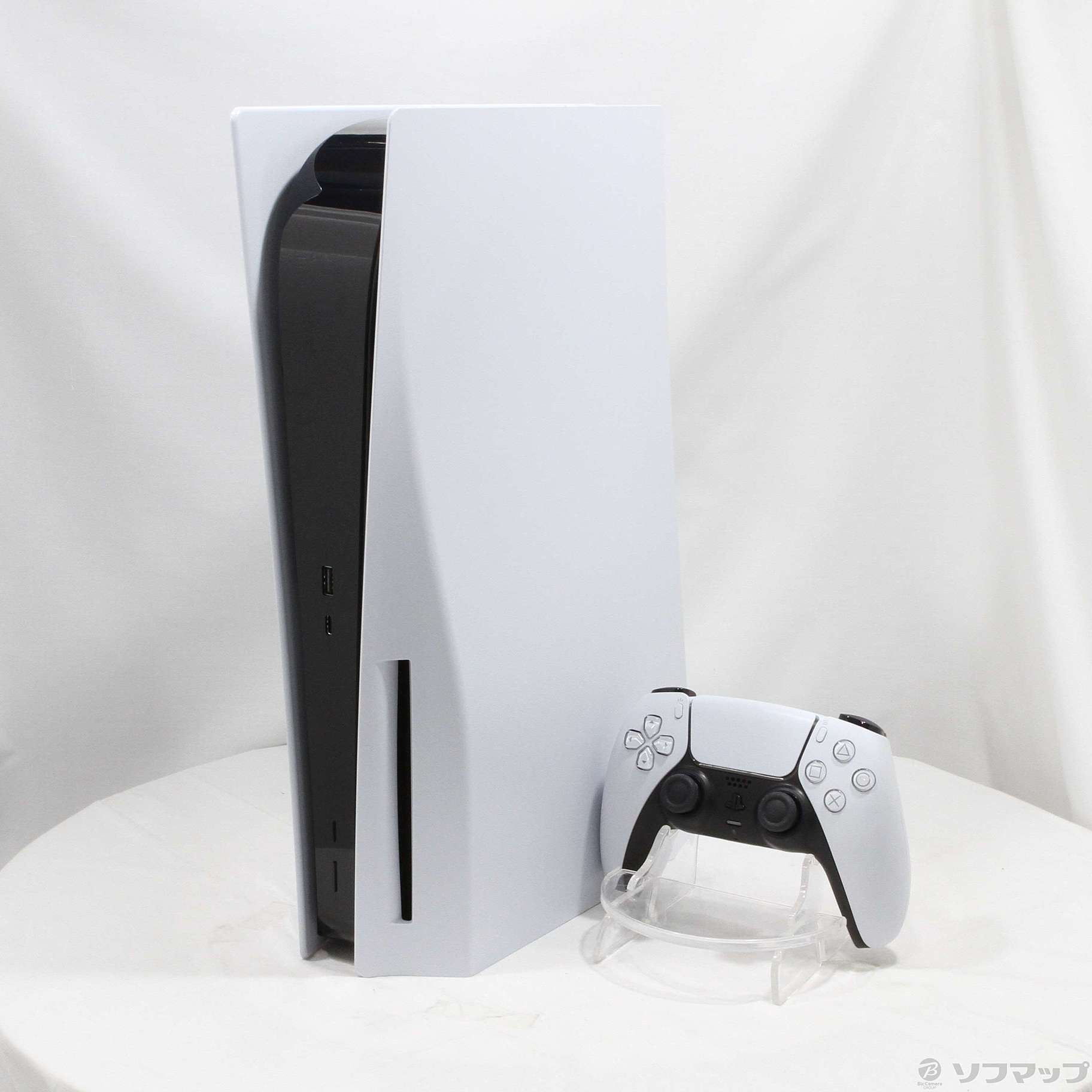 〔中古品〕 PlayStation5 ディスクドライブ搭載モデル CFI-1200A01