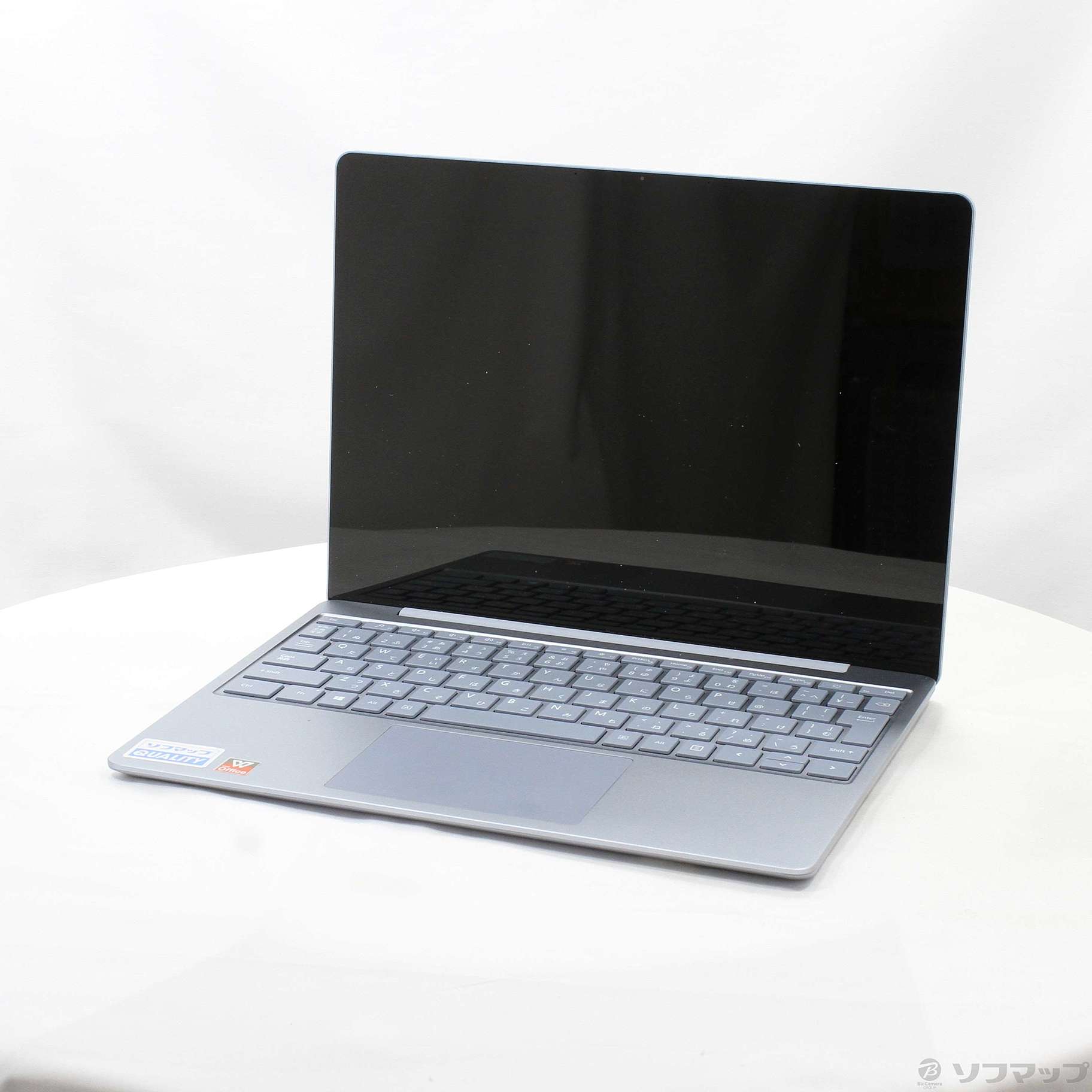 中古品〕 Surface Laptop Go 〔Core i5／8GB／SSD128GB〕 THH-00034 ...