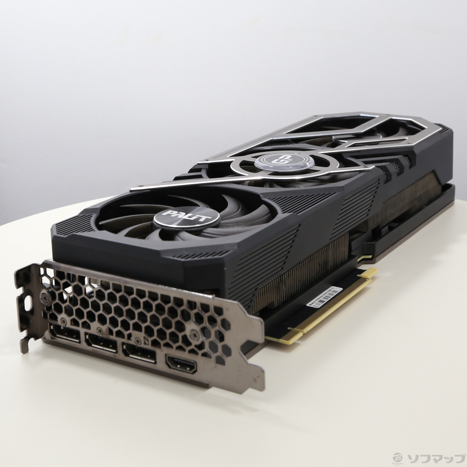 GeForce RTX 3080 Ti GamingPro 12GB NED308T019KB-132AA