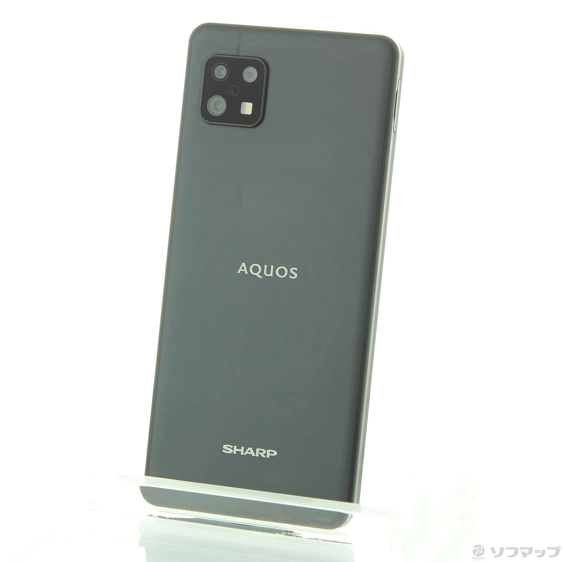 安く購入AQUOS sense6 ブラック 64 GB 楽天 スマートフォン本体