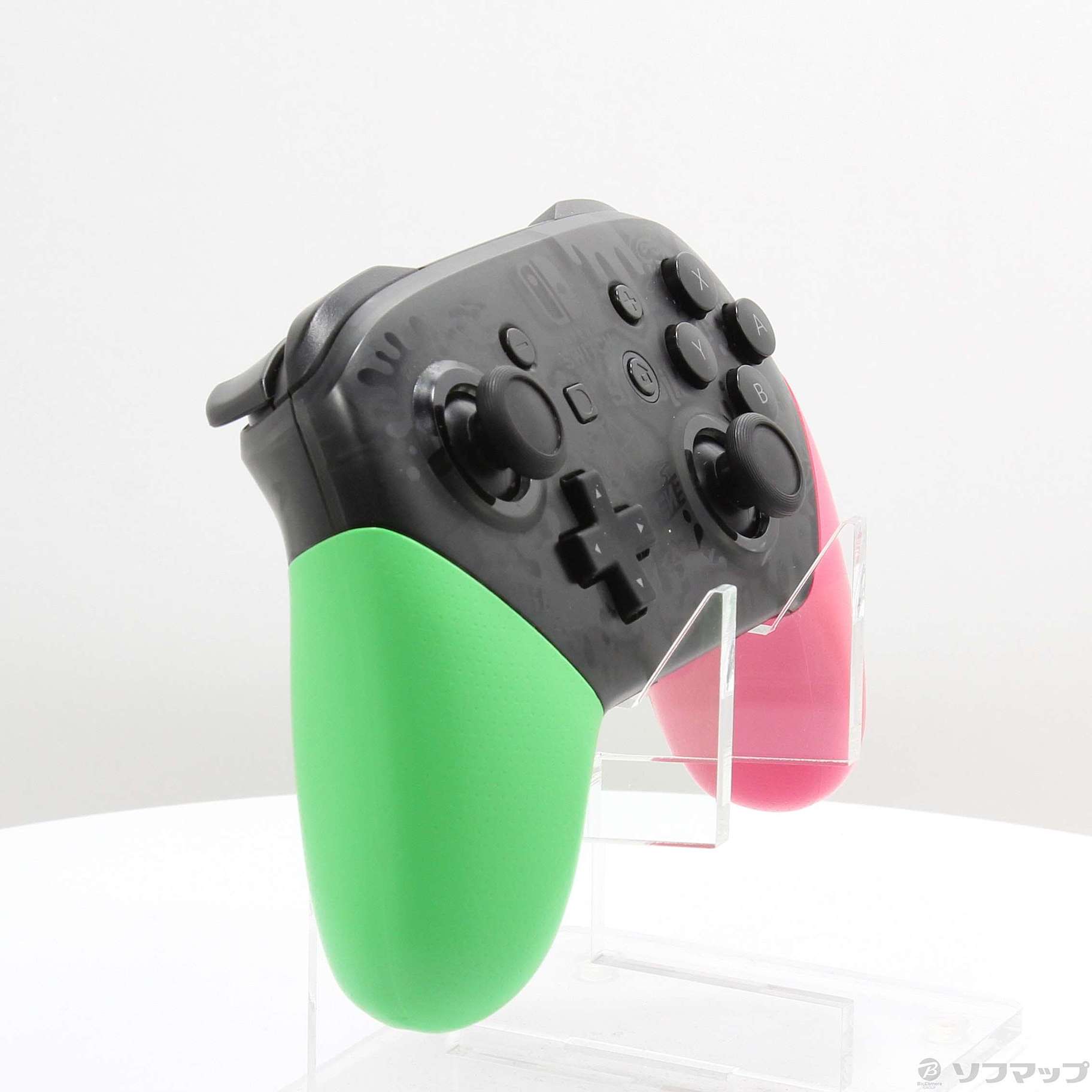 中古】Nintendo Switch Proコントローラー スプラトゥーン2