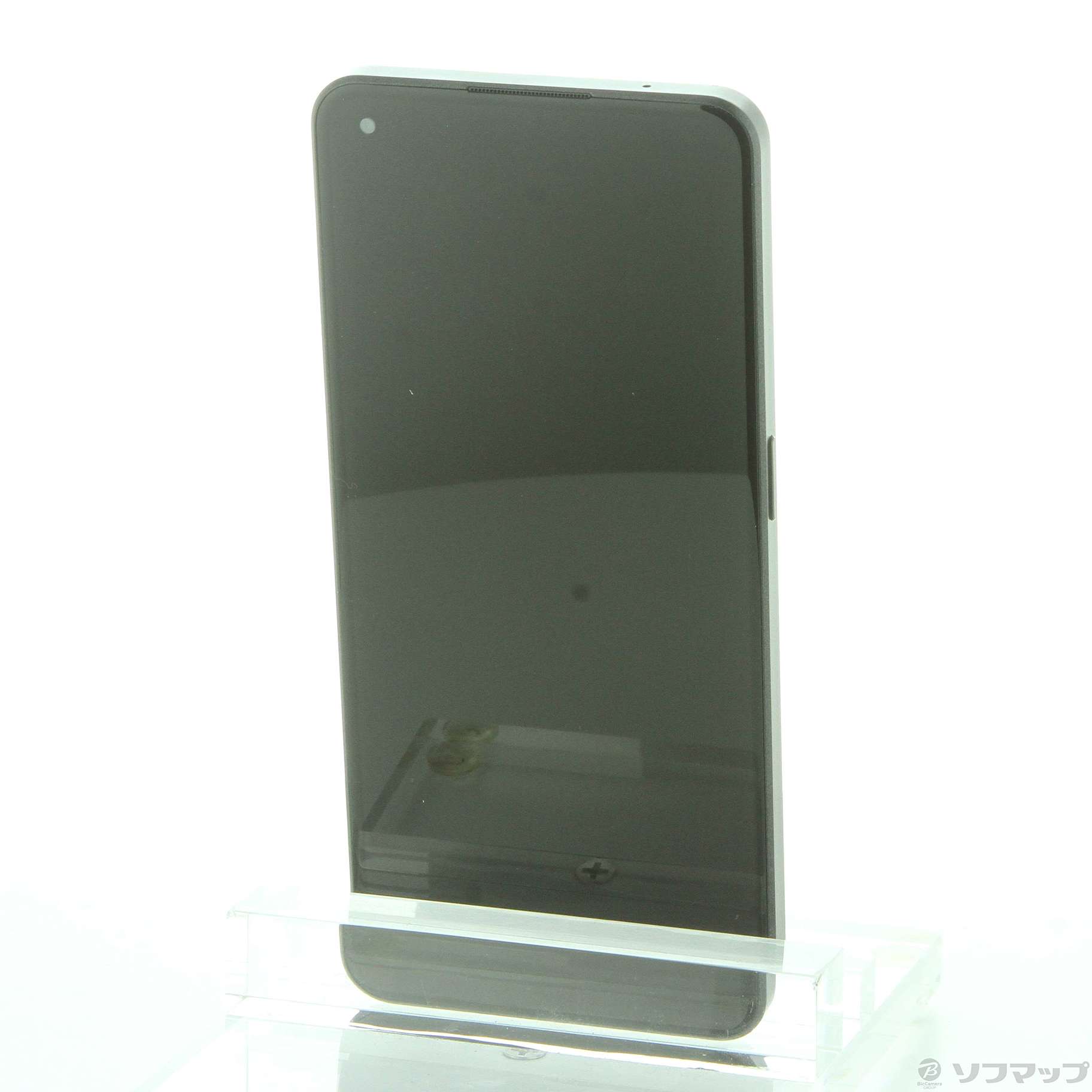 中古】OPPO Reno9 A 128GB ナイトブラック A301OP Y!mobile  