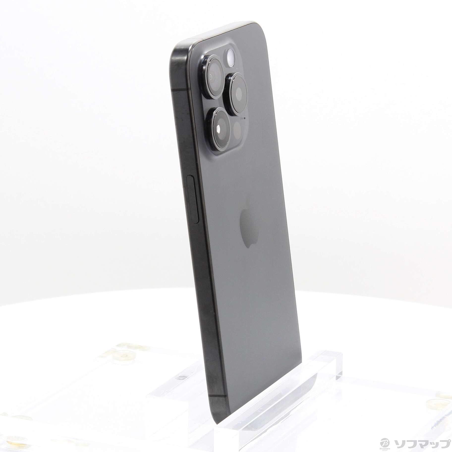 iPhone15 Pro 1TB ブラックチタニウム MTUQ3J／A SIMフリー