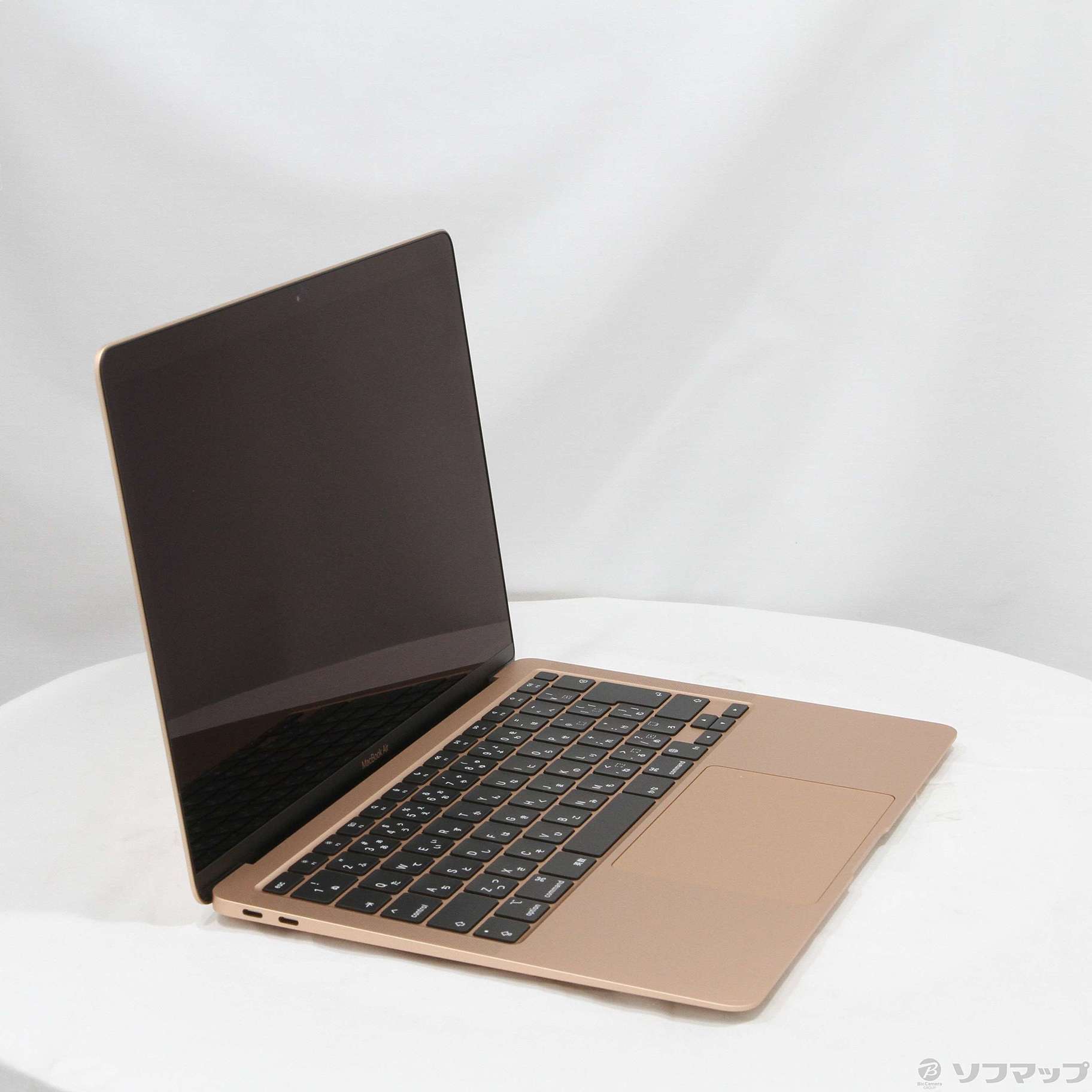 中古】セール対象品 MacBook Air 13.3-inch Late 2020 MGND3J／A