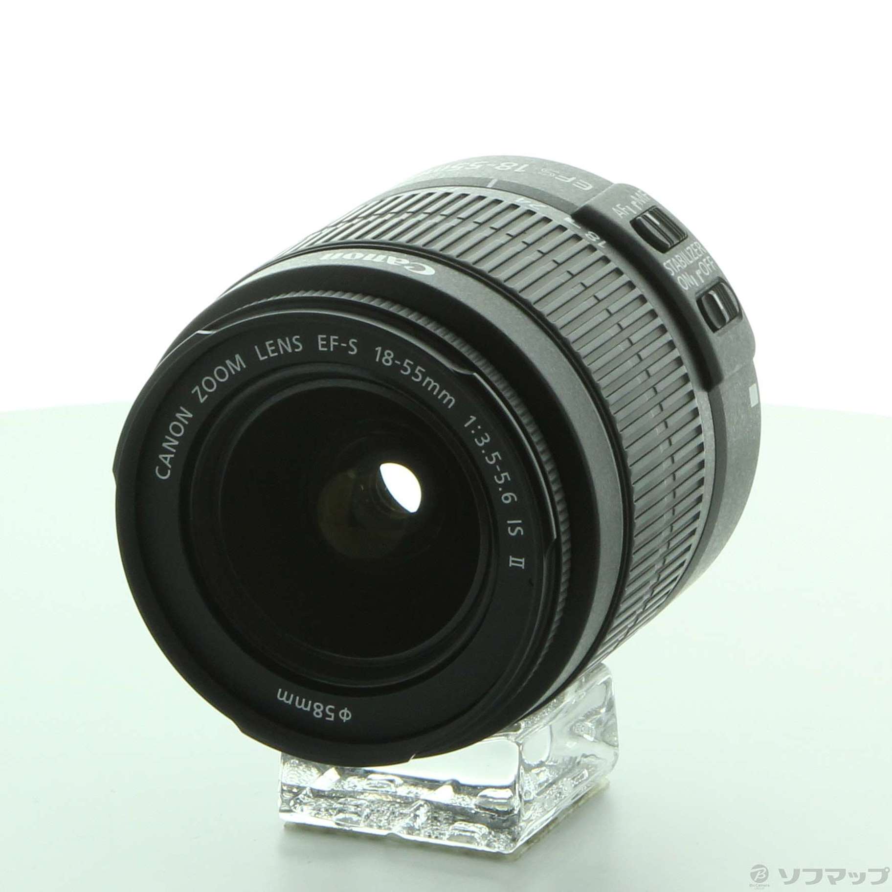 Canon EF-S 18-55mm 手振れ補正　カメラレンズ Amazon.com : Canon EF-S 18-55mm f/3.5-5.6 IS Zoom Lens for Canon