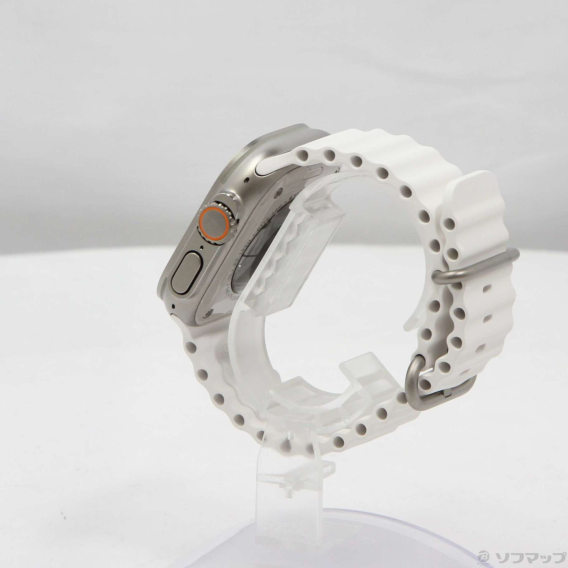 中古】Apple Watch Ultra 2 GPS + Cellular 49mm チタニウム 中古】Apple Watch Ultra 2 GPS + Cellular 49mm チタニウム