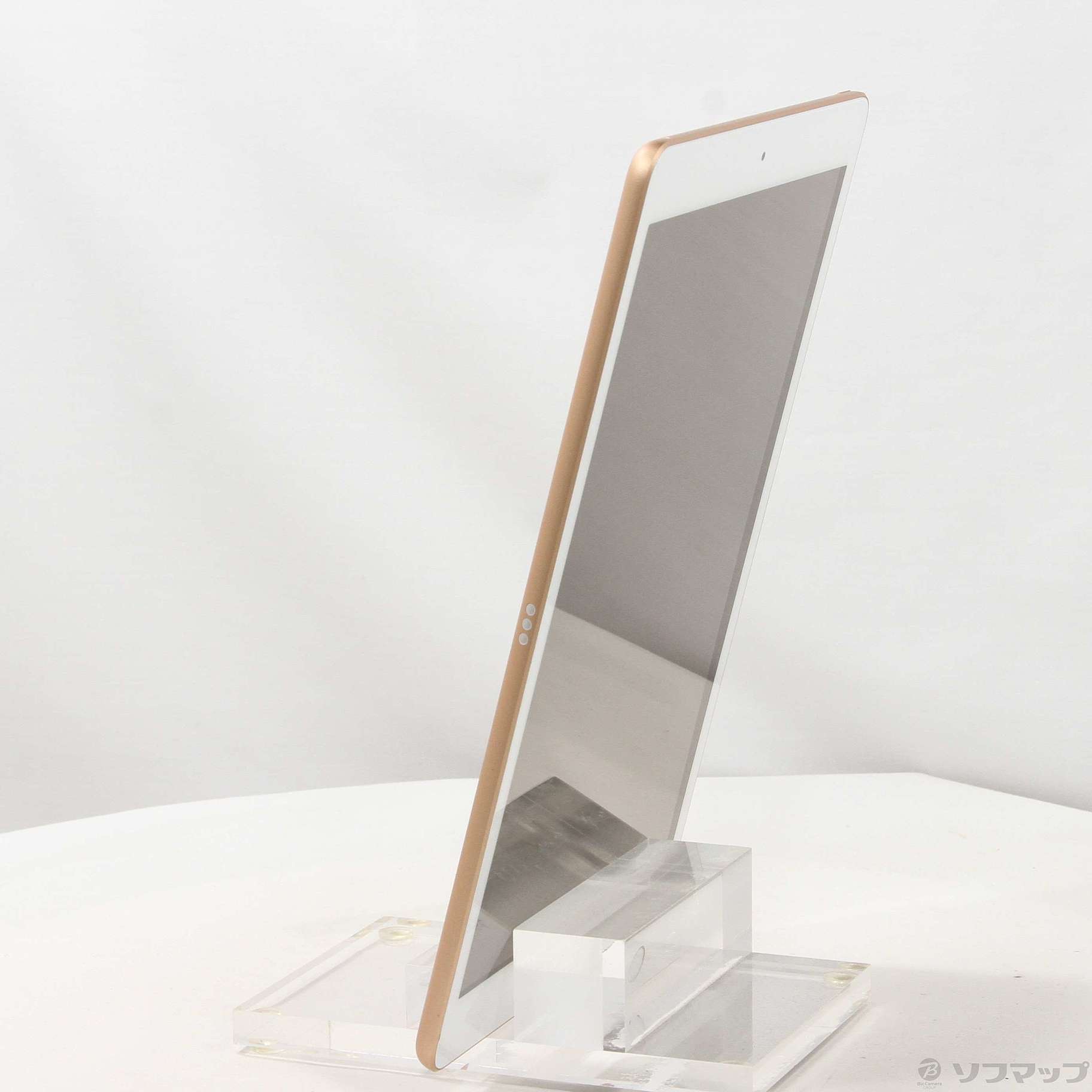 iPad 第8世代 32GB ゴールド MYLC2J／A Wi-Fi ［10.2インチ液晶／A12 Bionic］