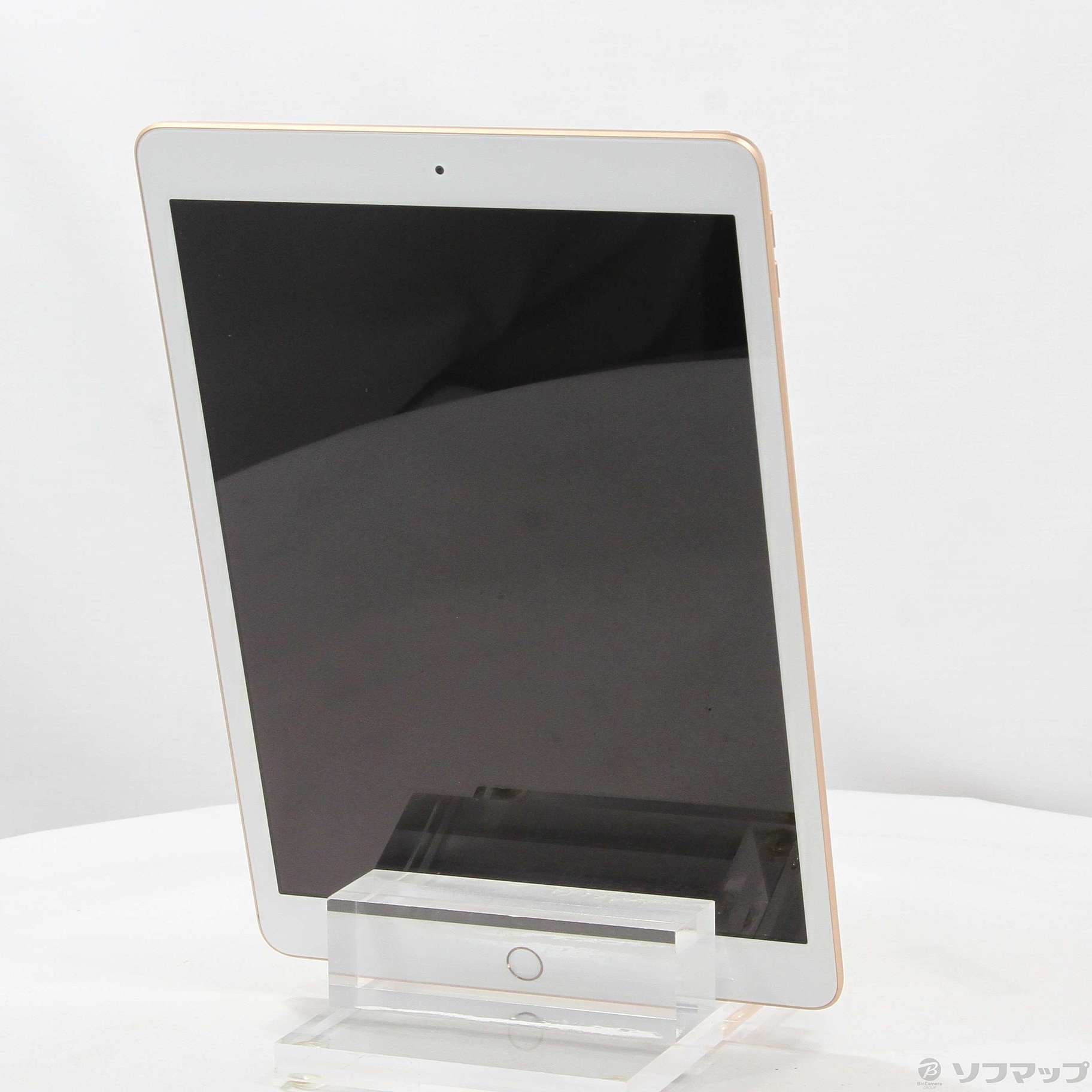 中古】iPad 第8世代 32GB ゴールド MYLC2J／A Wi-Fi ［10.2インチ液晶 ...