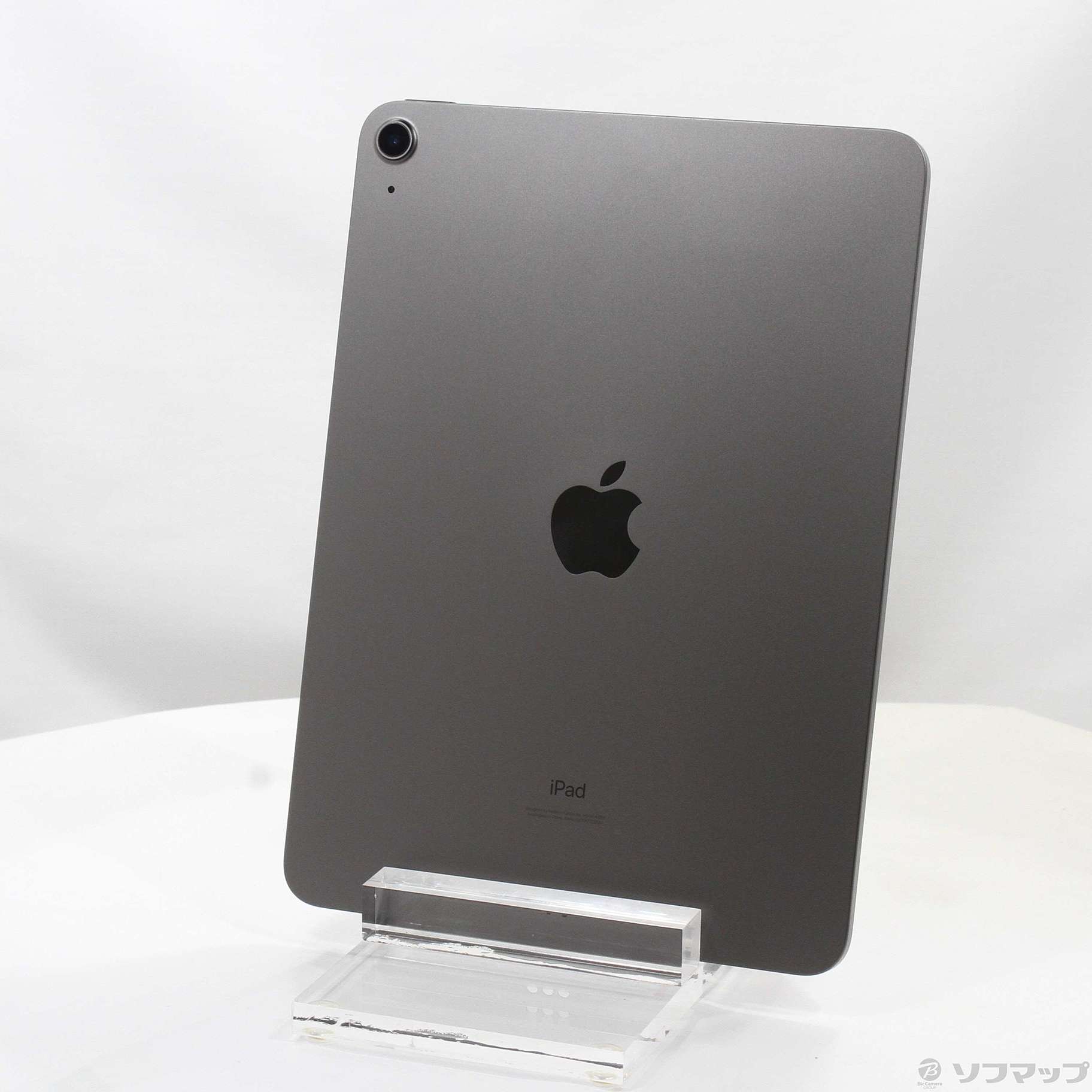 中古】iPad Air 第4世代 256GB スペースグレイ MYFT2J／A Wi-Fi [2133055157271] -  リコレ！|ビックカメラグループ ソフマップの中古通販サイト