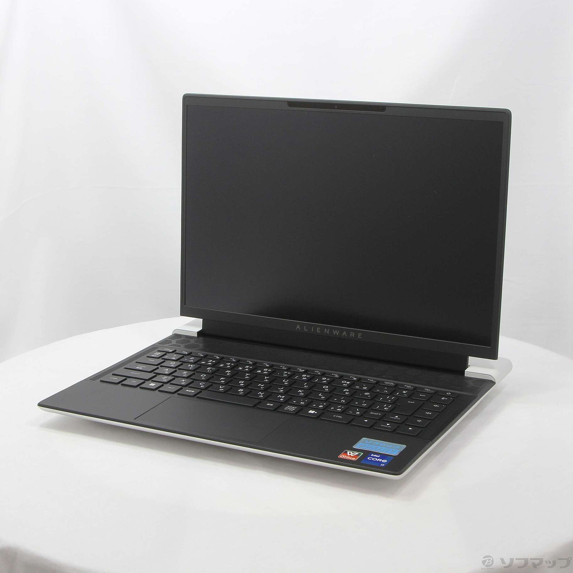 中古】Alienware x14 R2 NAX94-DWLCW ルナシルバー [2133055157547] - リコレ！|ビックカメラグループ  ソフマップの中古通販サイト