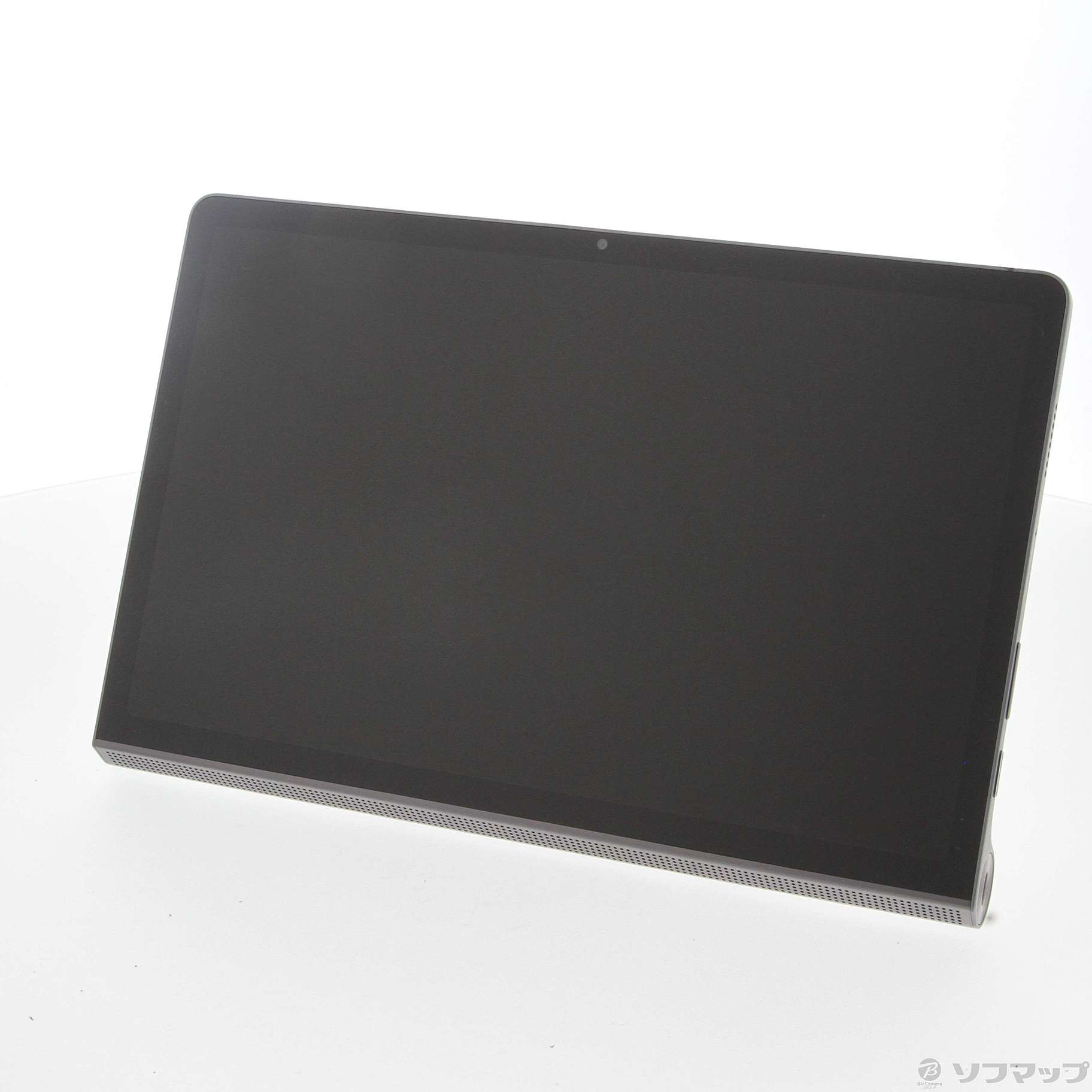 (中古)Lenovo Lenovo Yoga Tab 11 256GB ストームグレー ZA8W0112JP Wi-Fi(348-ud)