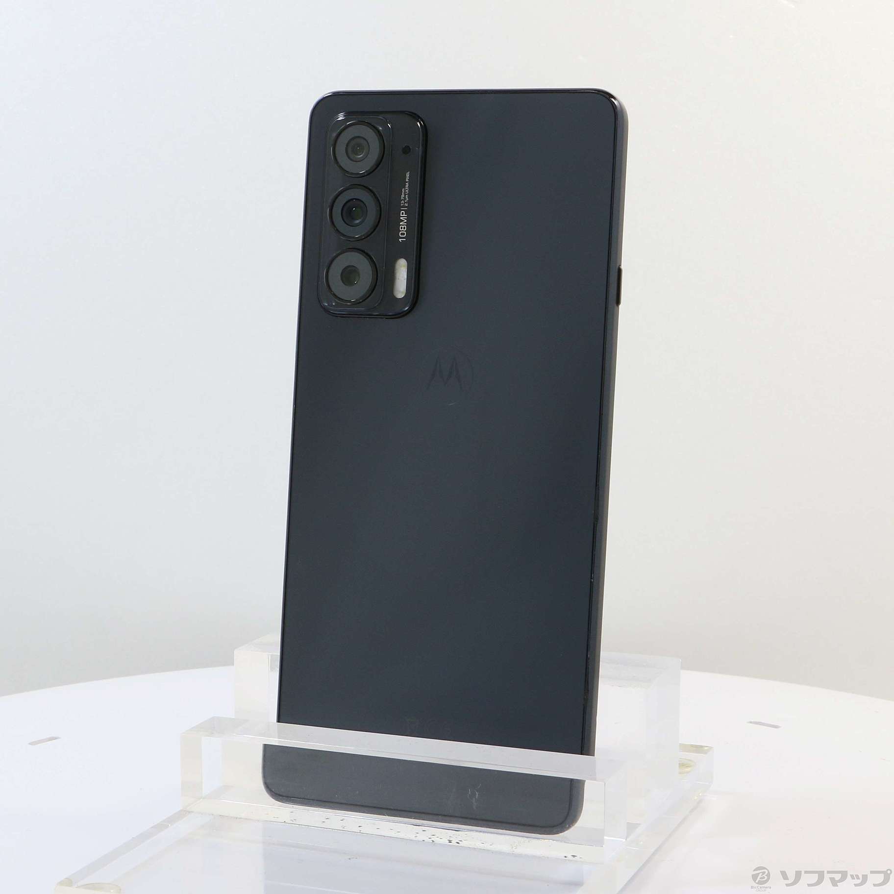 中古】Motorola edge20 128GB フロストオニキス PAR00030JP SIMフリー ...