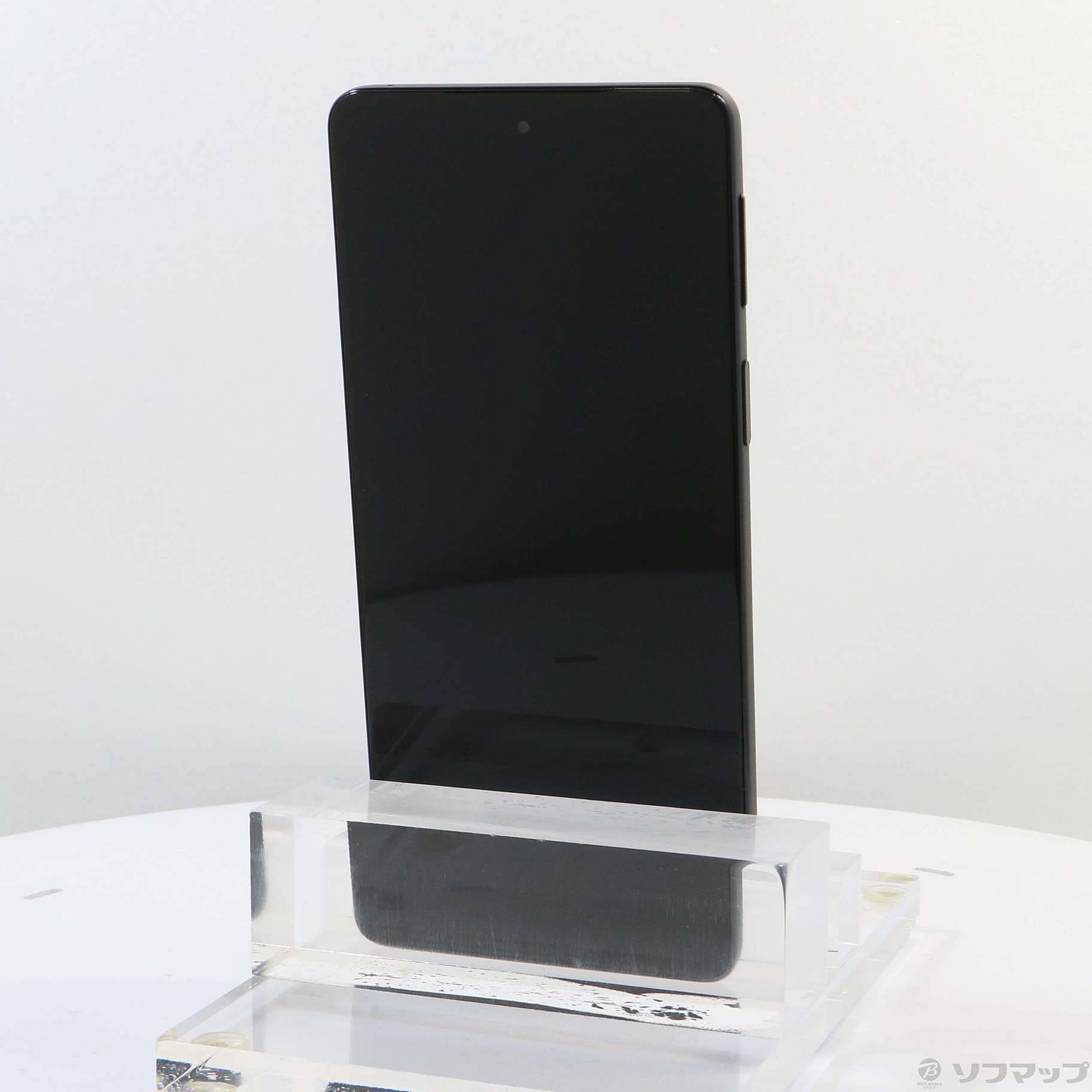 Motorola edge20 128GB フロストオニキス PAR00030JP SIMフリー